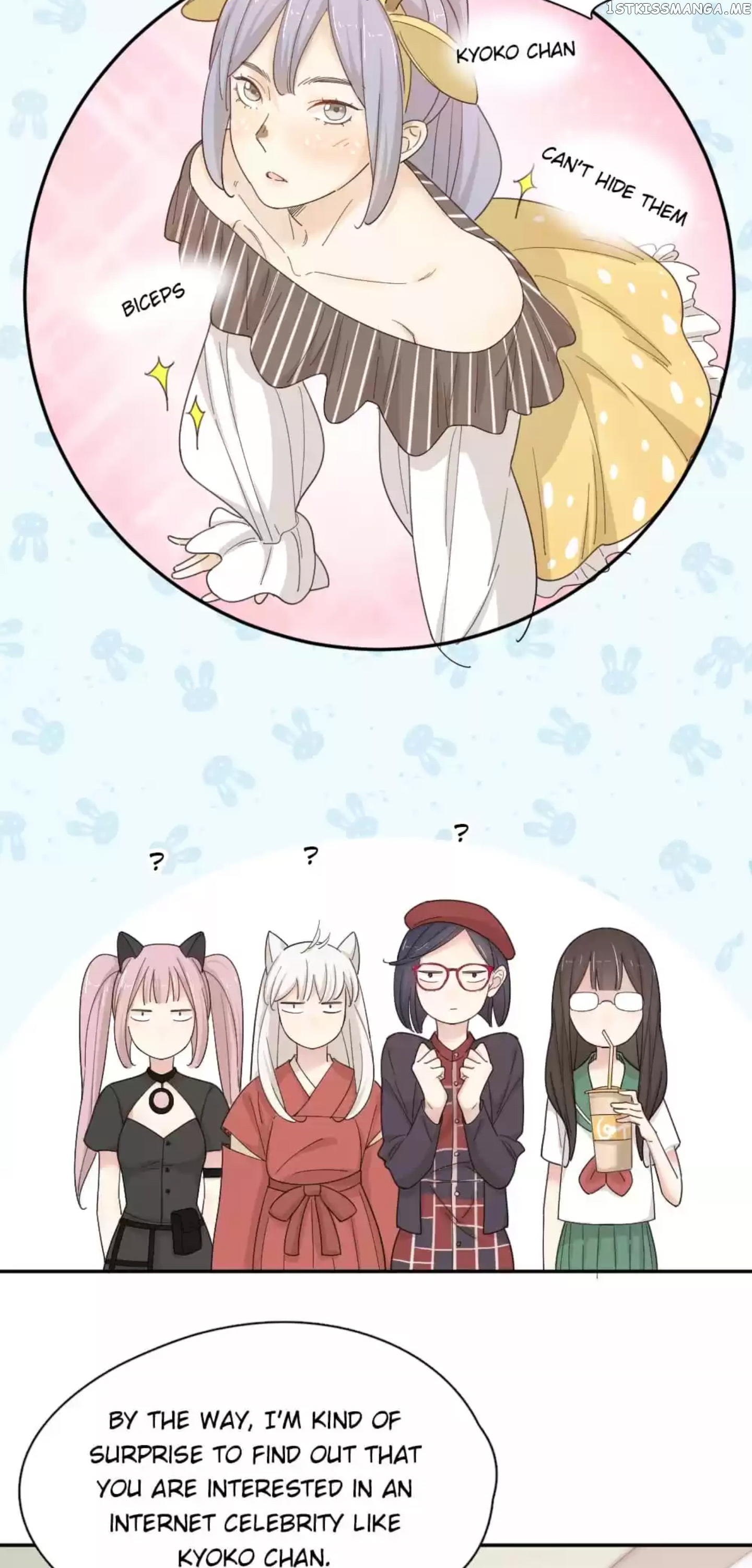 She Is Still Cute Today Chapter 47 - page 28