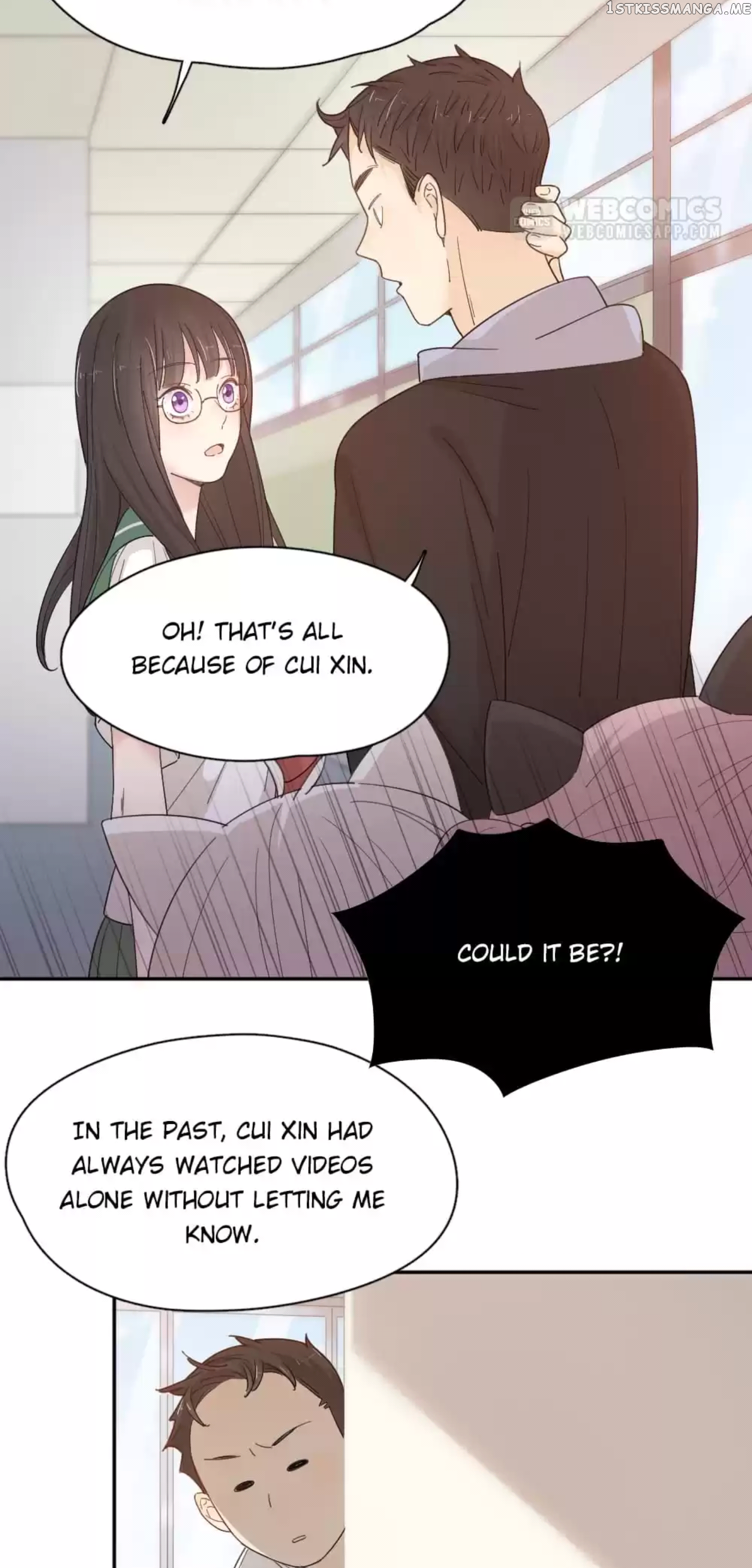 She Is Still Cute Today Chapter 47 - page 29