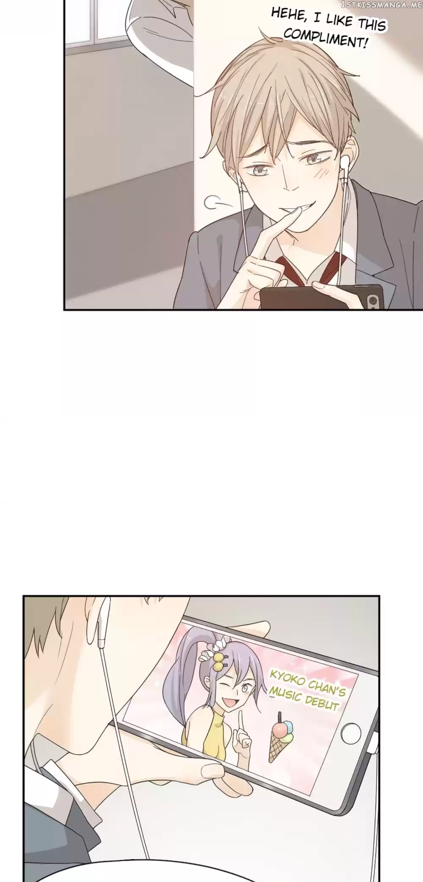 She Is Still Cute Today Chapter 47 - page 30