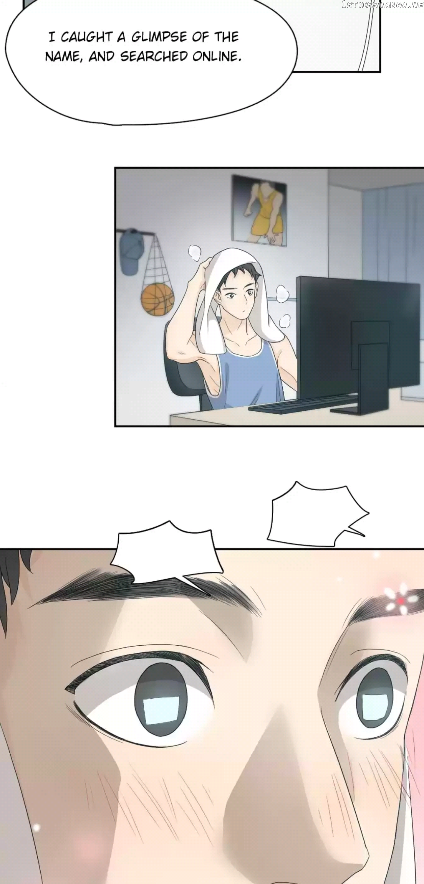 She Is Still Cute Today Chapter 47 - page 31