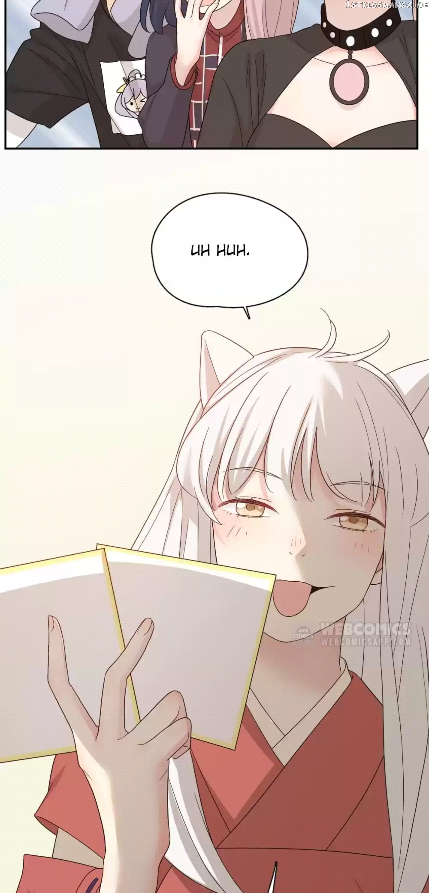 She Is Still Cute Today Chapter 47 - page 35