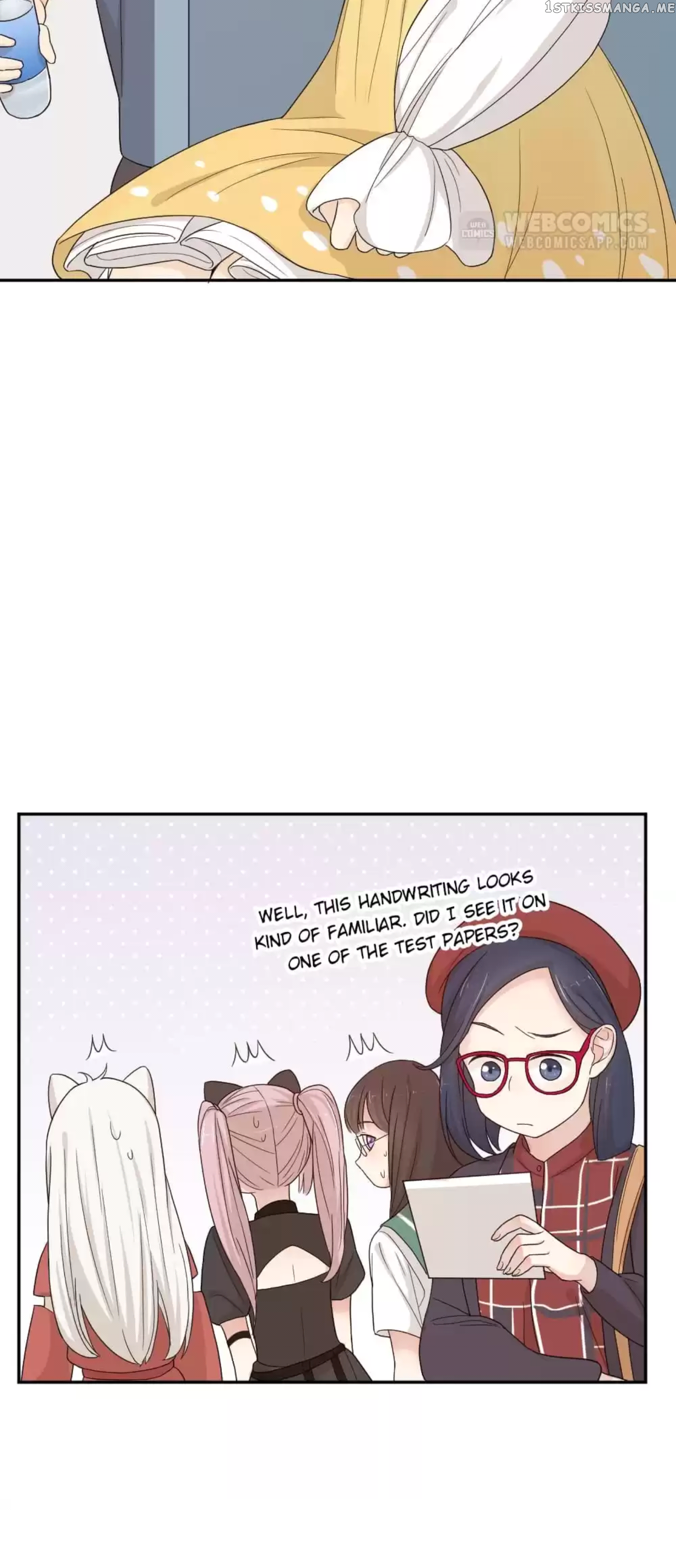 She Is Still Cute Today Chapter 47 - page 39