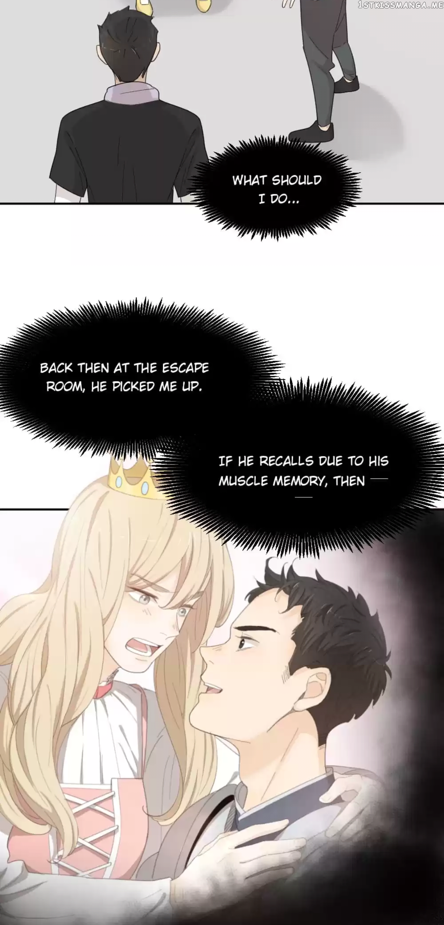 She Is Still Cute Today Chapter 47 - page 6