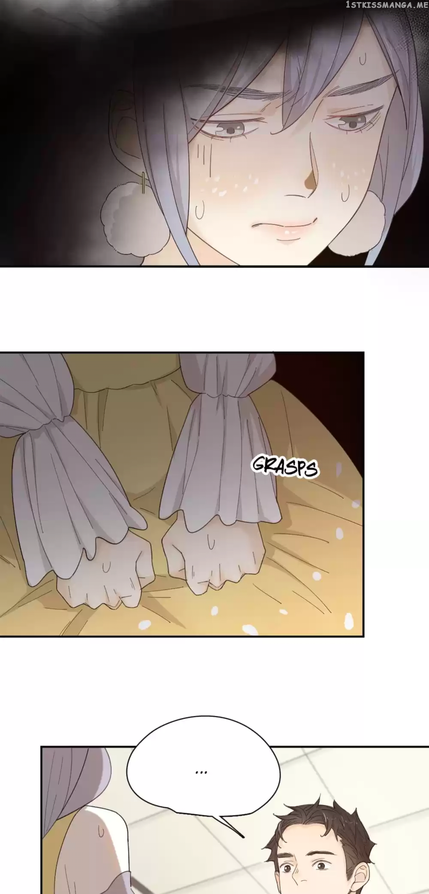 She Is Still Cute Today Chapter 47 - page 7