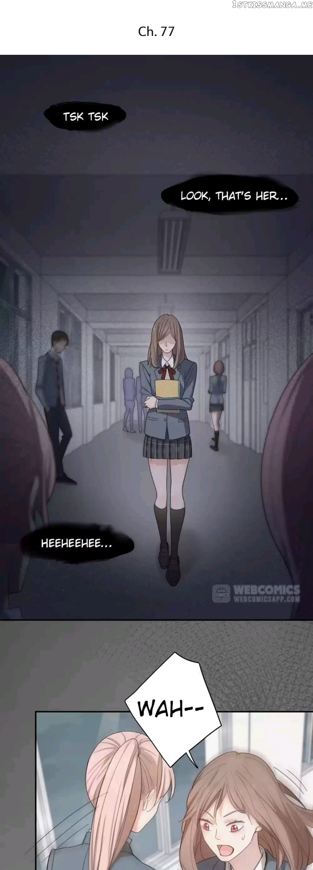She Is Still Cute Today Chapter 77 - page 1