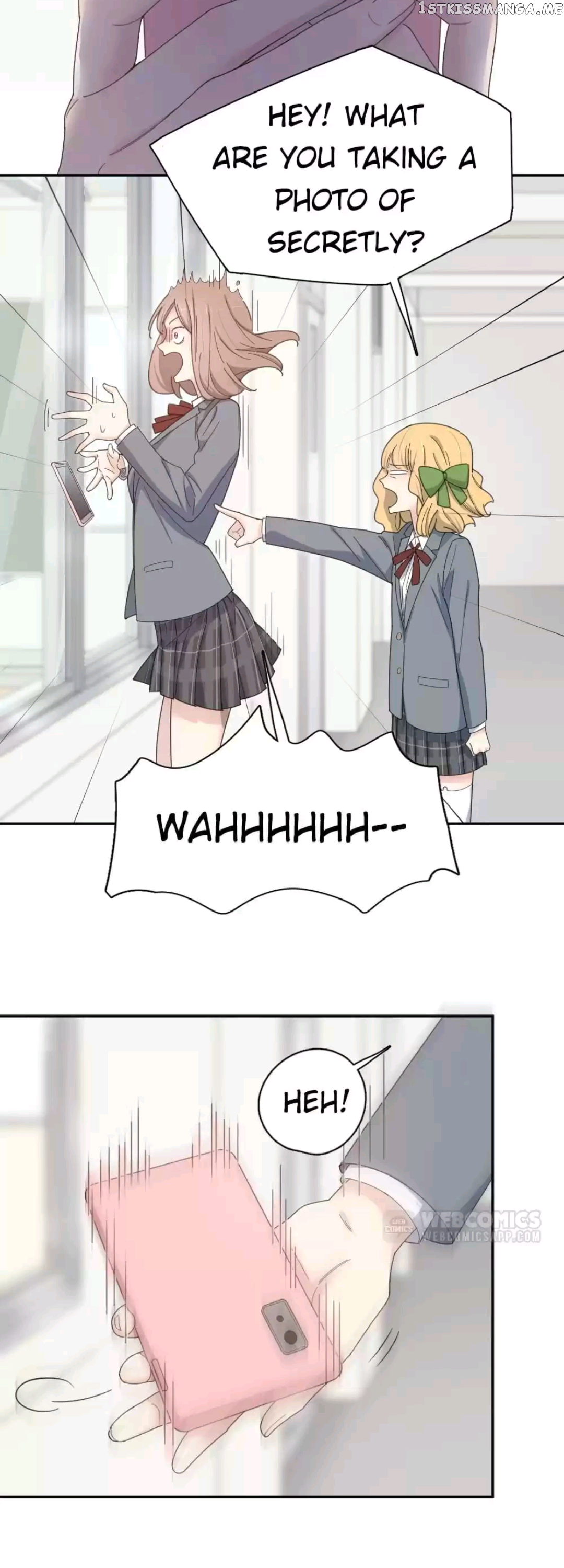 She Is Still Cute Today Chapter 77 - page 11