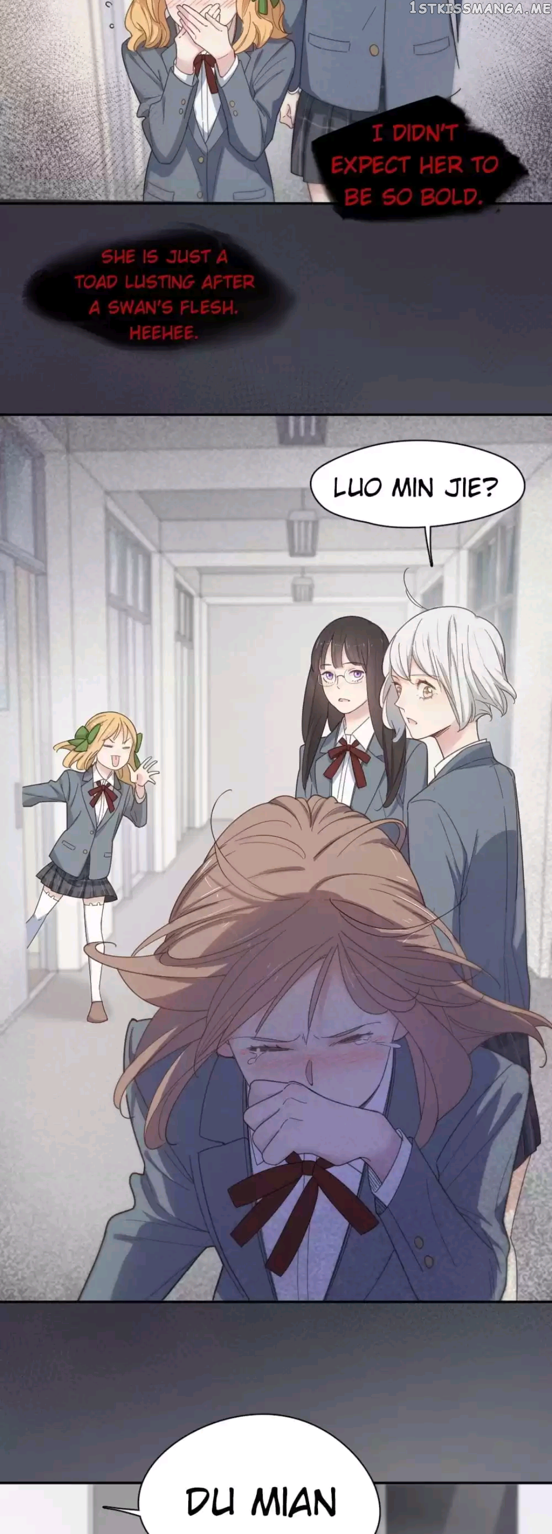She Is Still Cute Today Chapter 77 - page 17