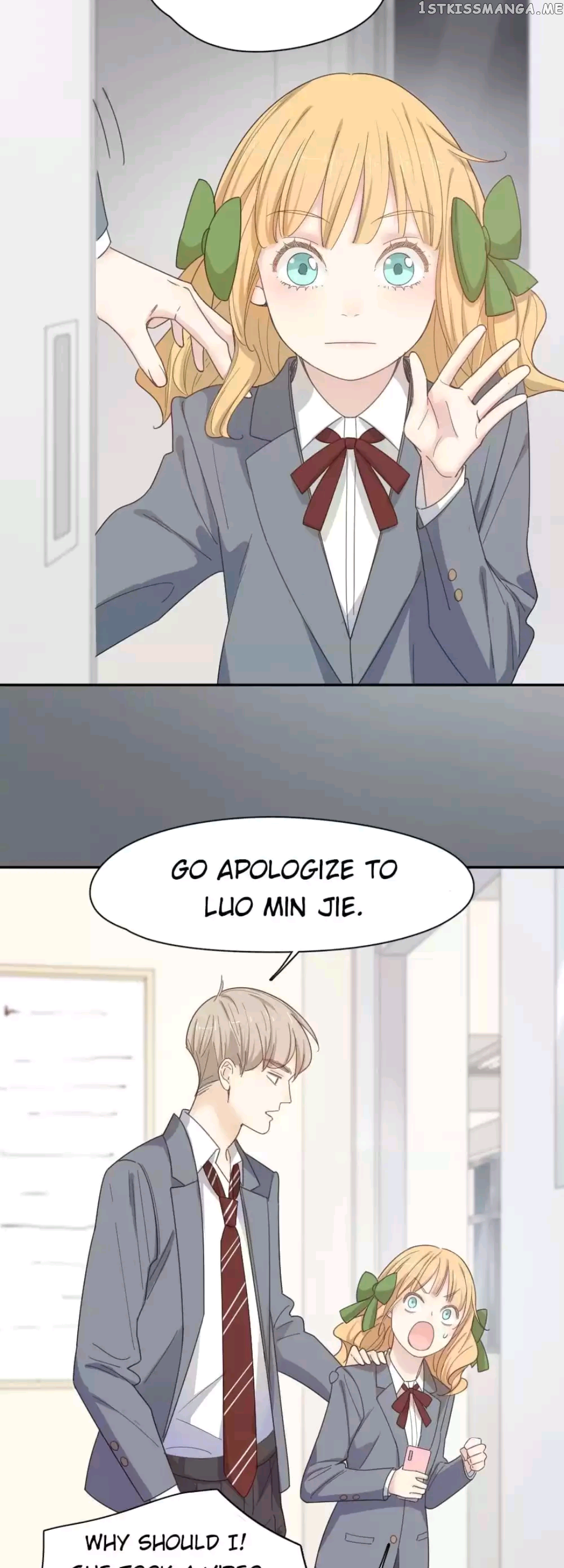 She Is Still Cute Today Chapter 77 - page 18