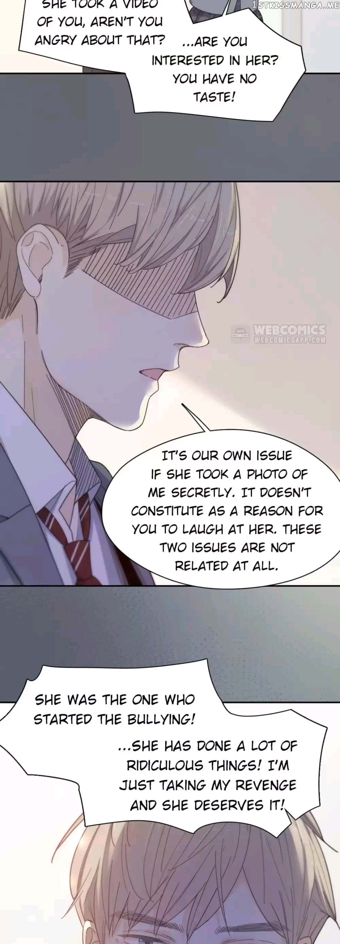 She Is Still Cute Today Chapter 77 - page 19