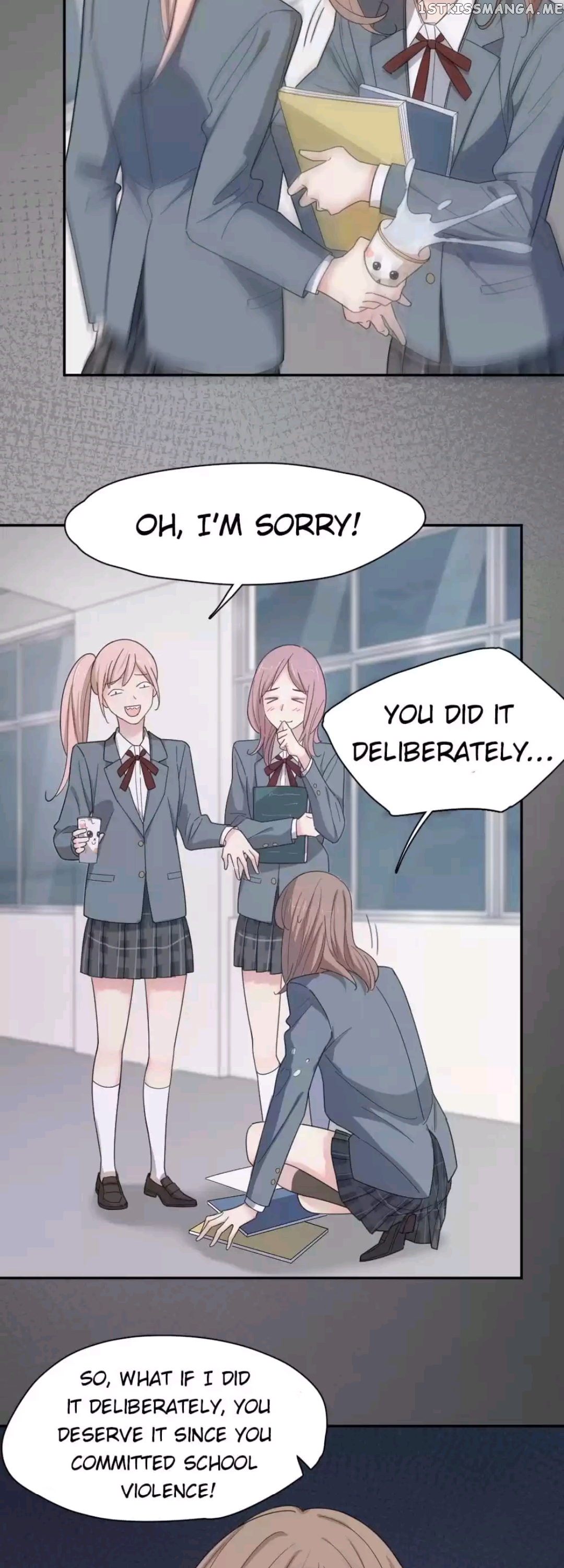 She Is Still Cute Today Chapter 77 - page 2