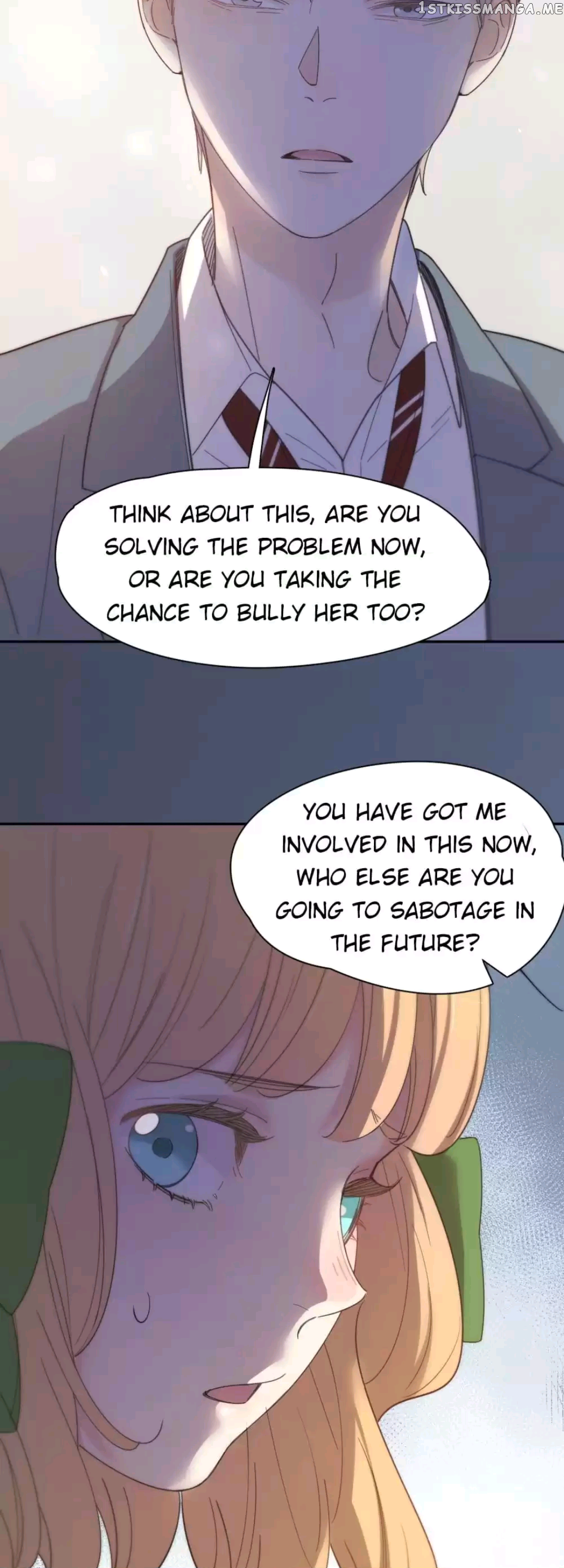 She Is Still Cute Today Chapter 77 - page 20