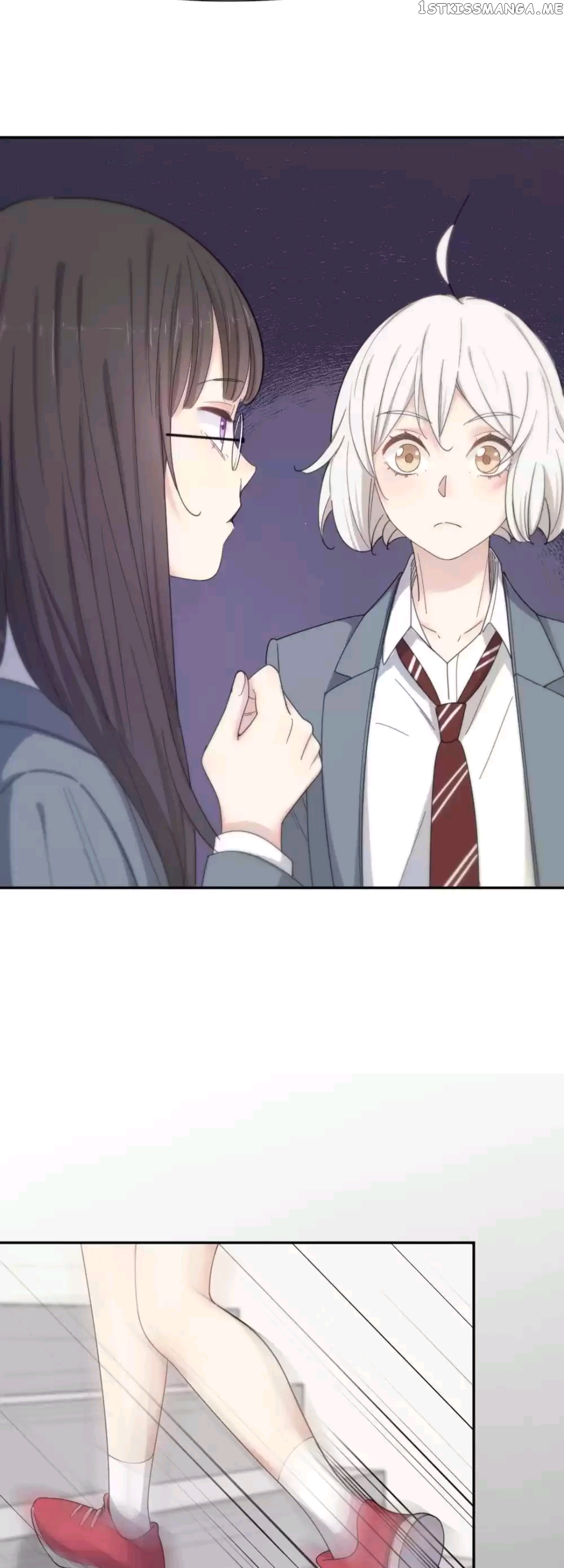 She Is Still Cute Today Chapter 77 - page 22