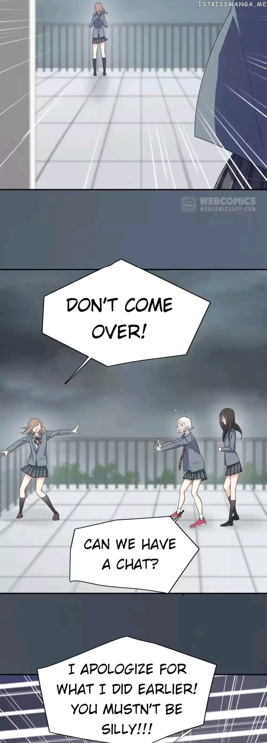 She Is Still Cute Today Chapter 77 - page 24