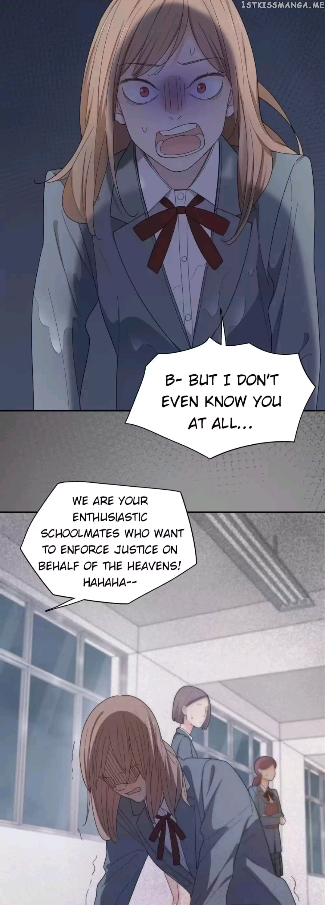 She Is Still Cute Today Chapter 77 - page 3
