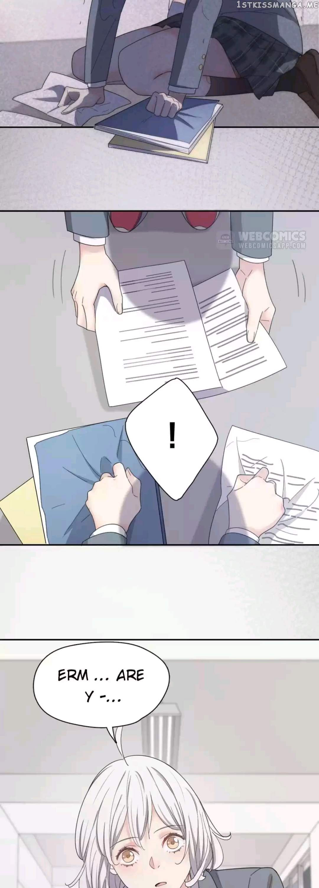 She Is Still Cute Today Chapter 77 - page 4