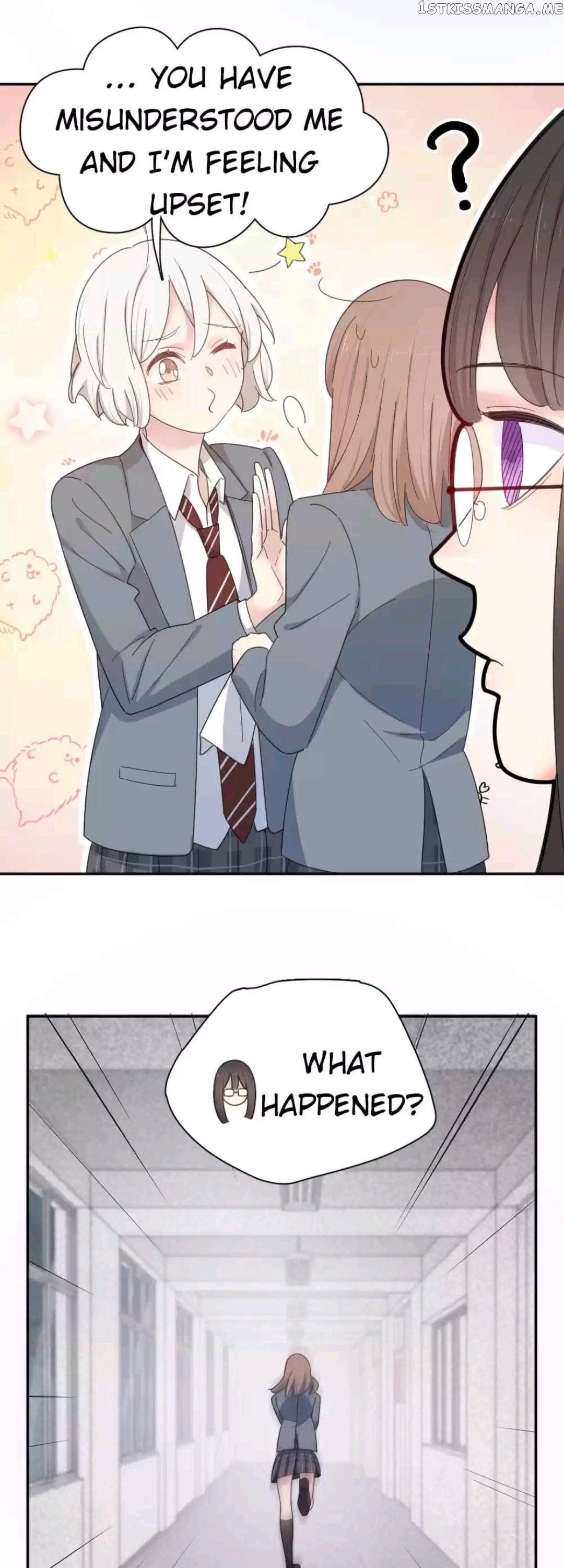 She Is Still Cute Today Chapter 77 - page 7