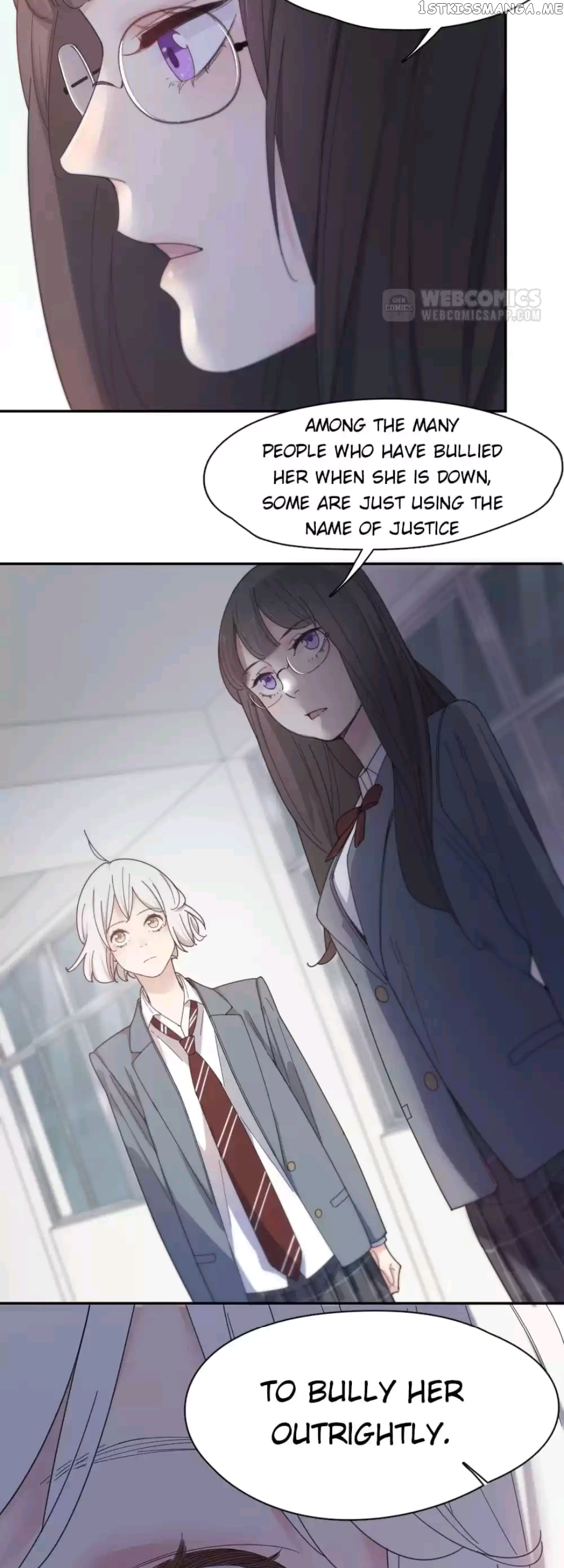 She Is Still Cute Today Chapter 77 - page 9