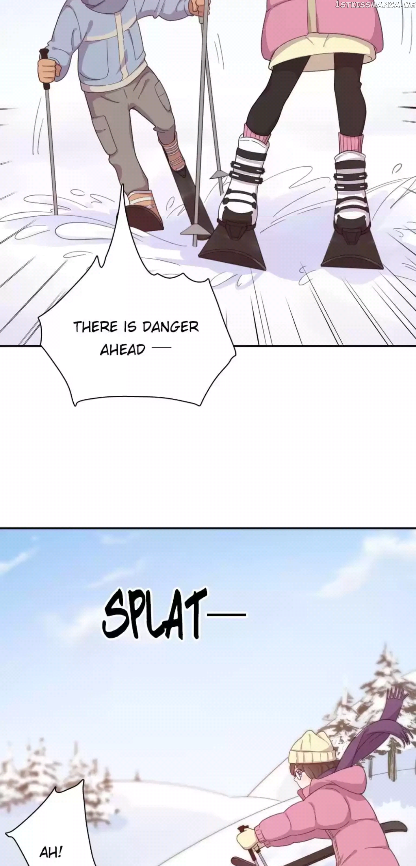 She Is Still Cute Today Chapter 64.5 - page 13