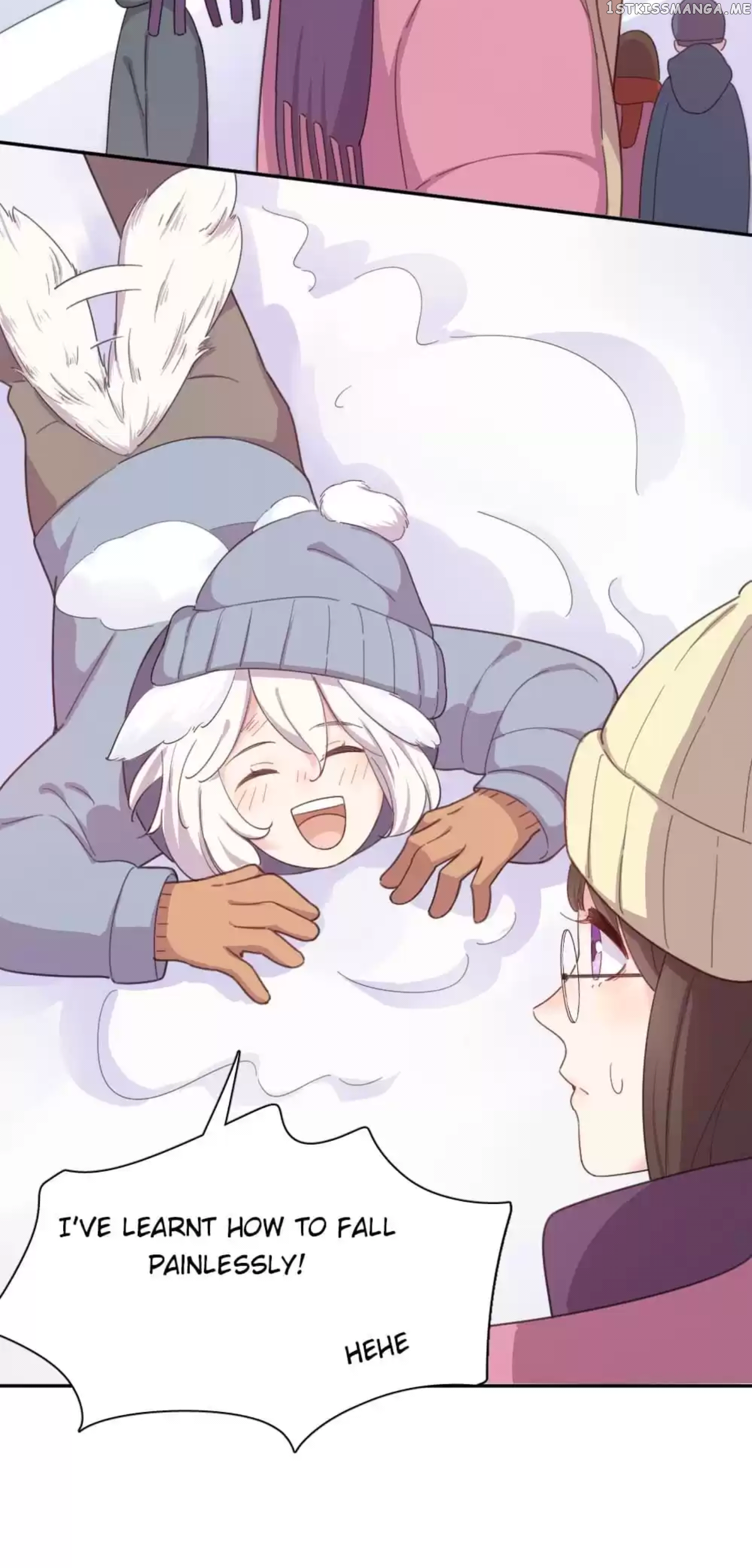 She Is Still Cute Today Chapter 64.5 - page 16