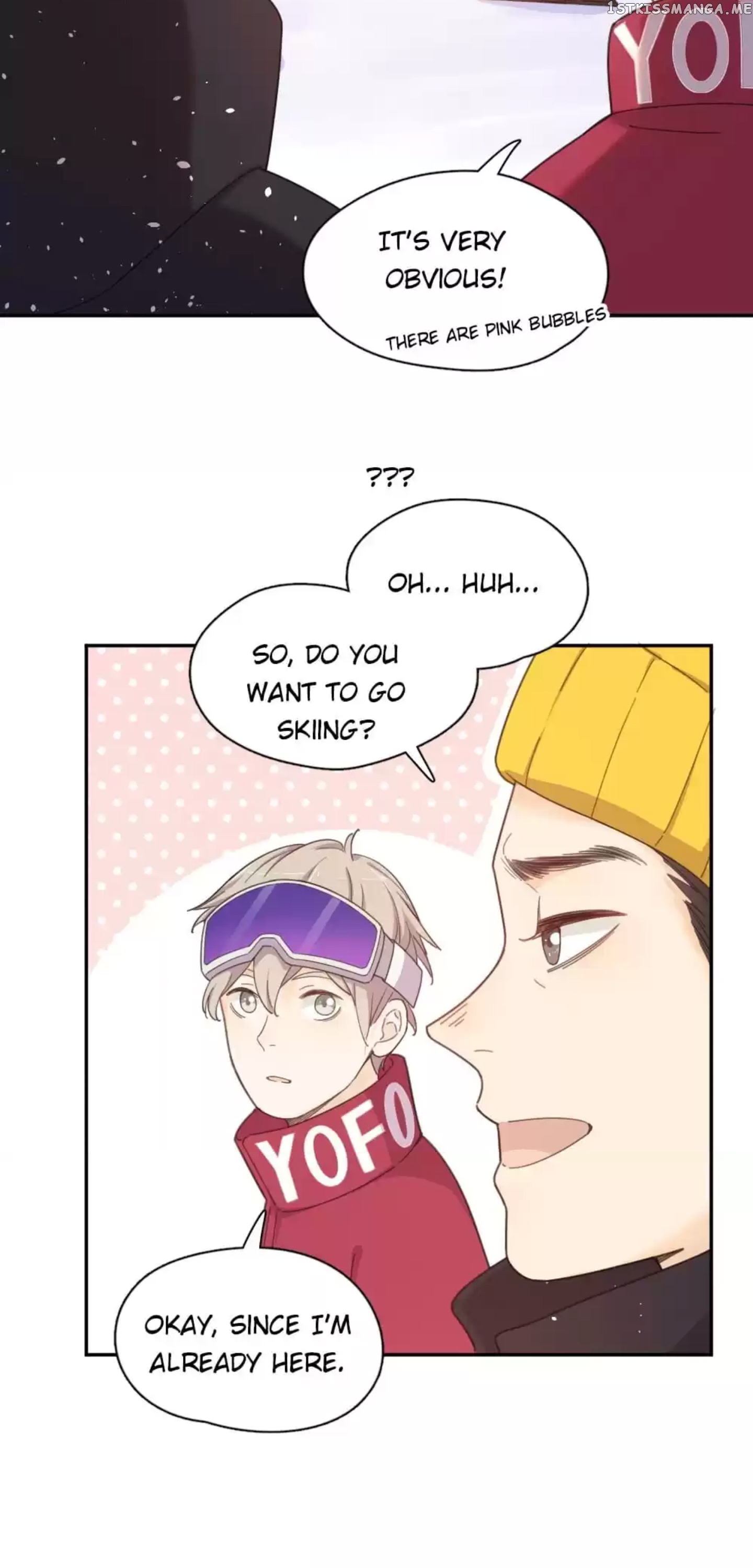 She Is Still Cute Today Chapter 64.5 - page 19