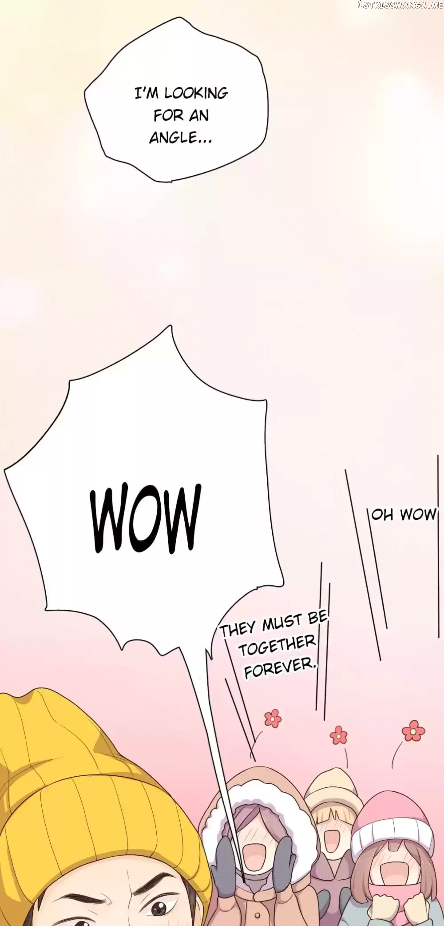 She Is Still Cute Today Chapter 64.5 - page 23