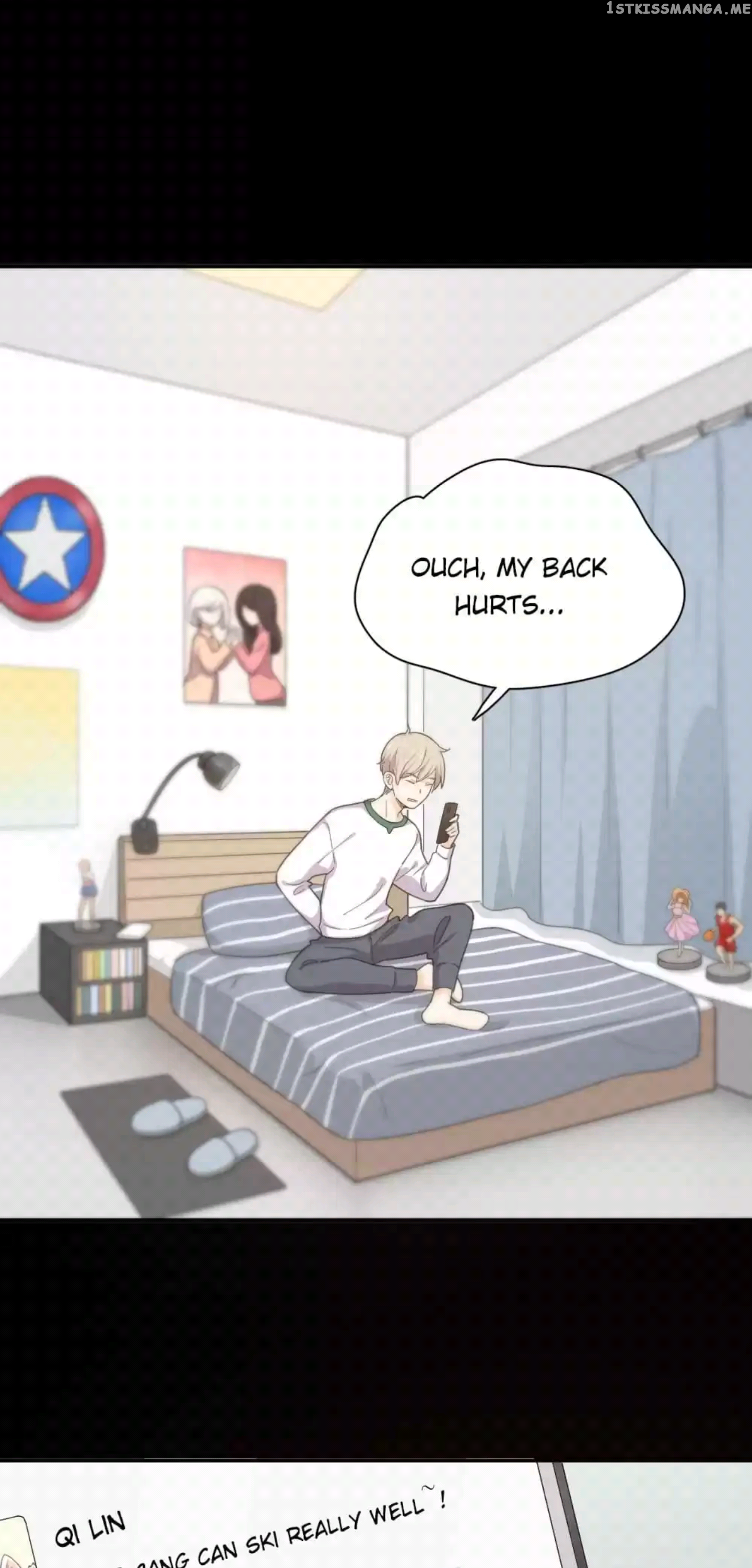 She Is Still Cute Today Chapter 64.5 - page 26
