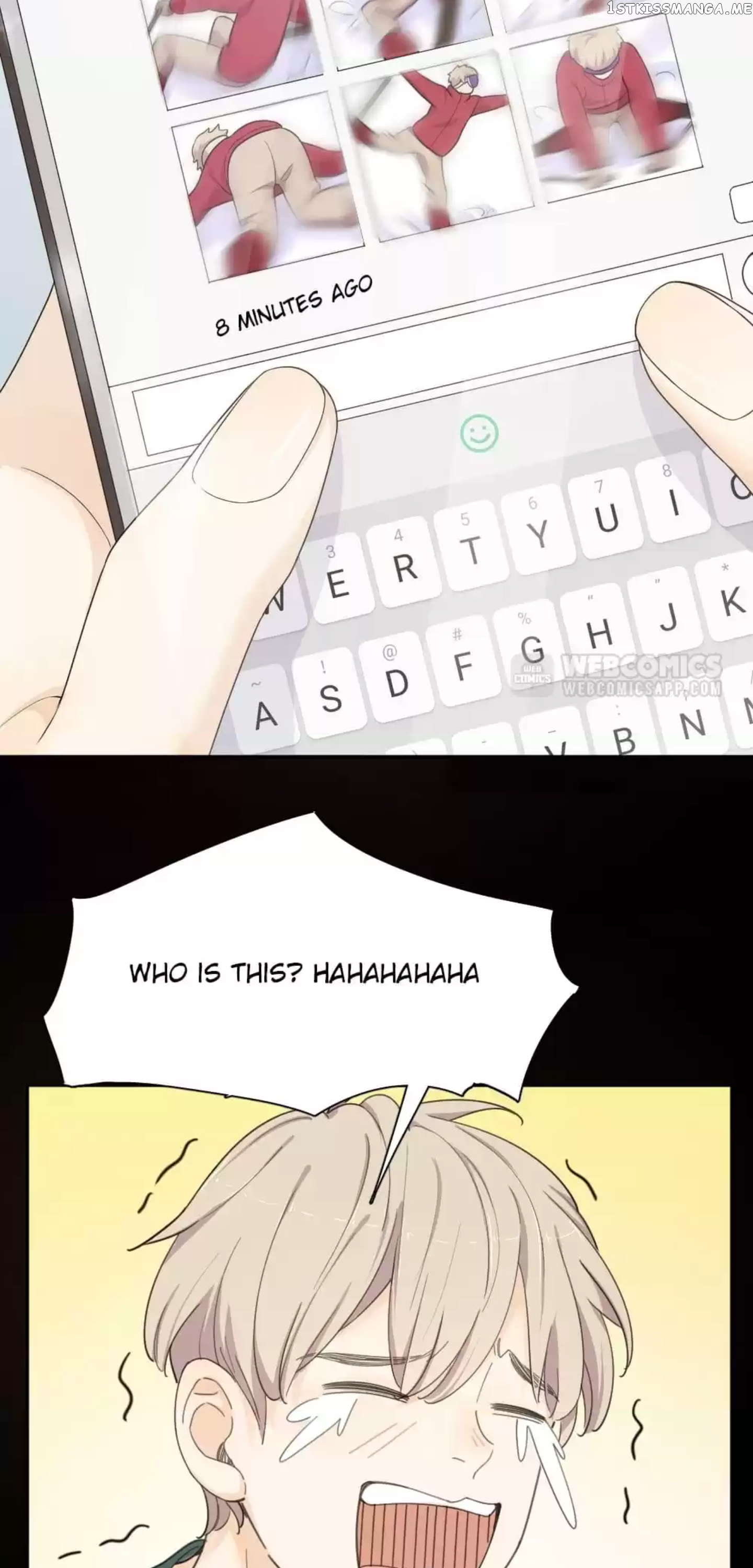 She Is Still Cute Today Chapter 64.5 - page 28