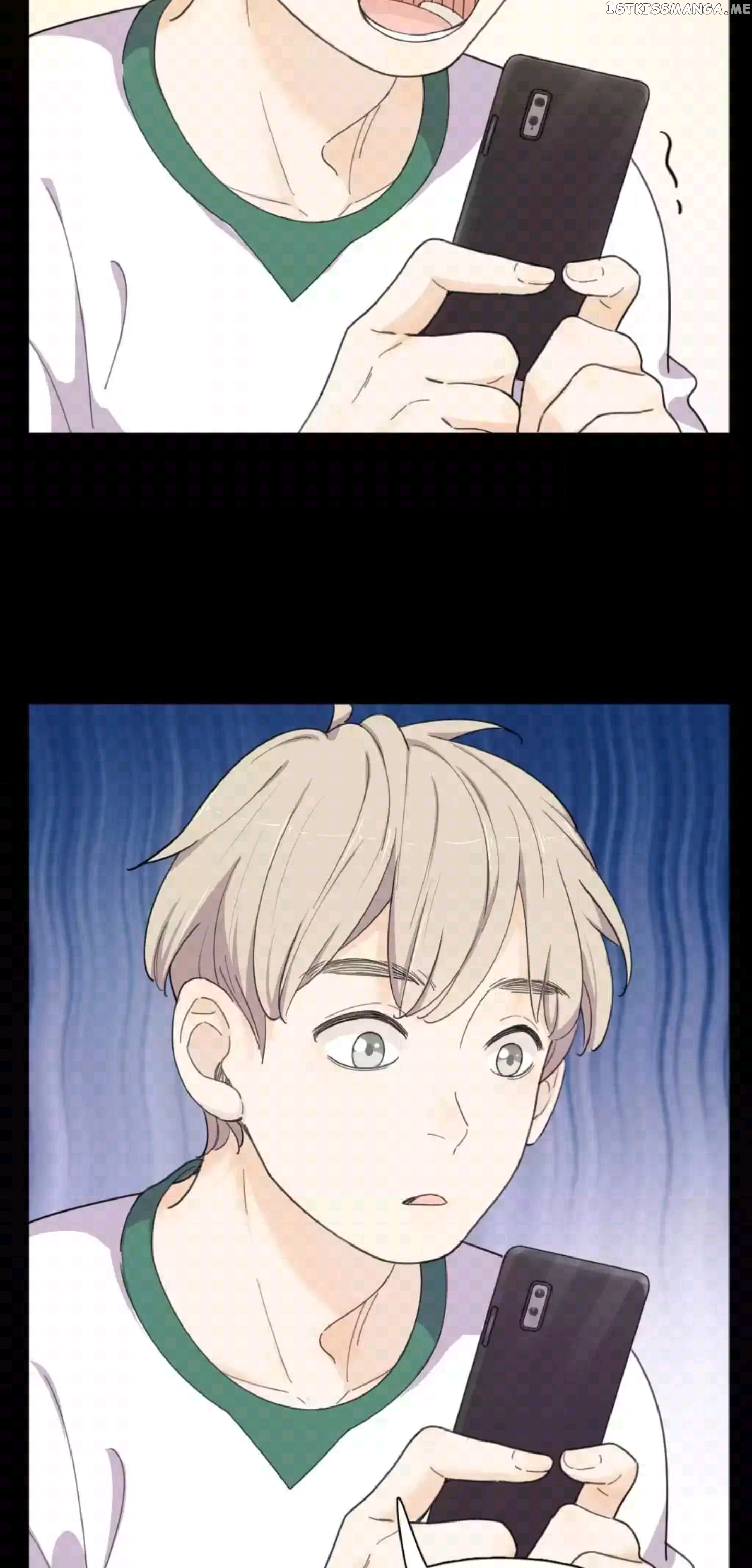 She Is Still Cute Today Chapter 64.5 - page 29