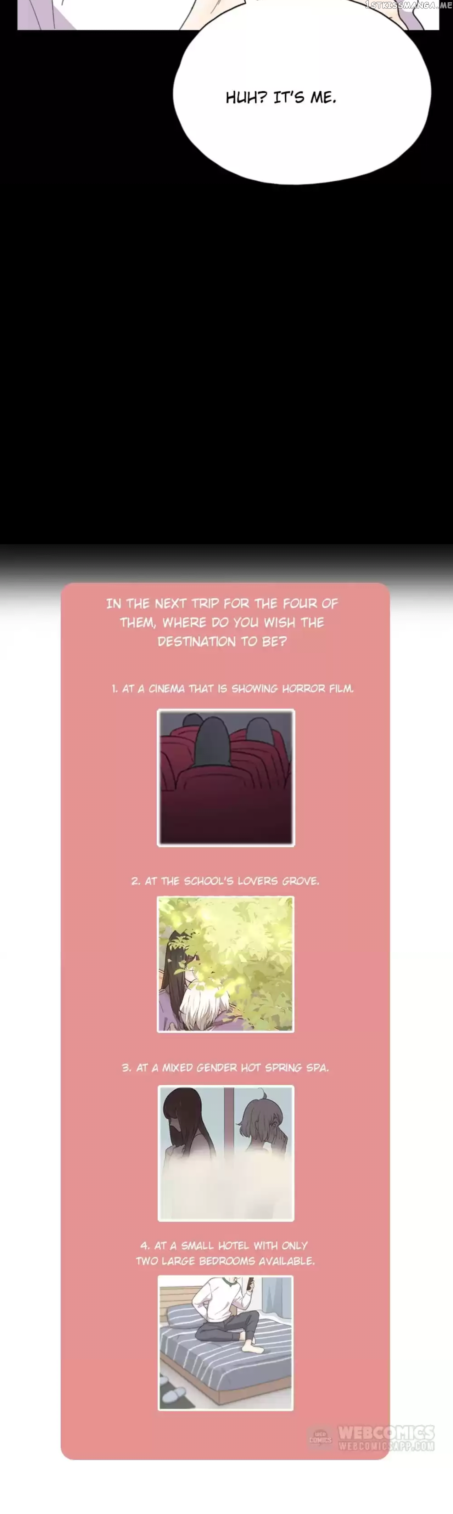 She Is Still Cute Today Chapter 64.5 - page 30