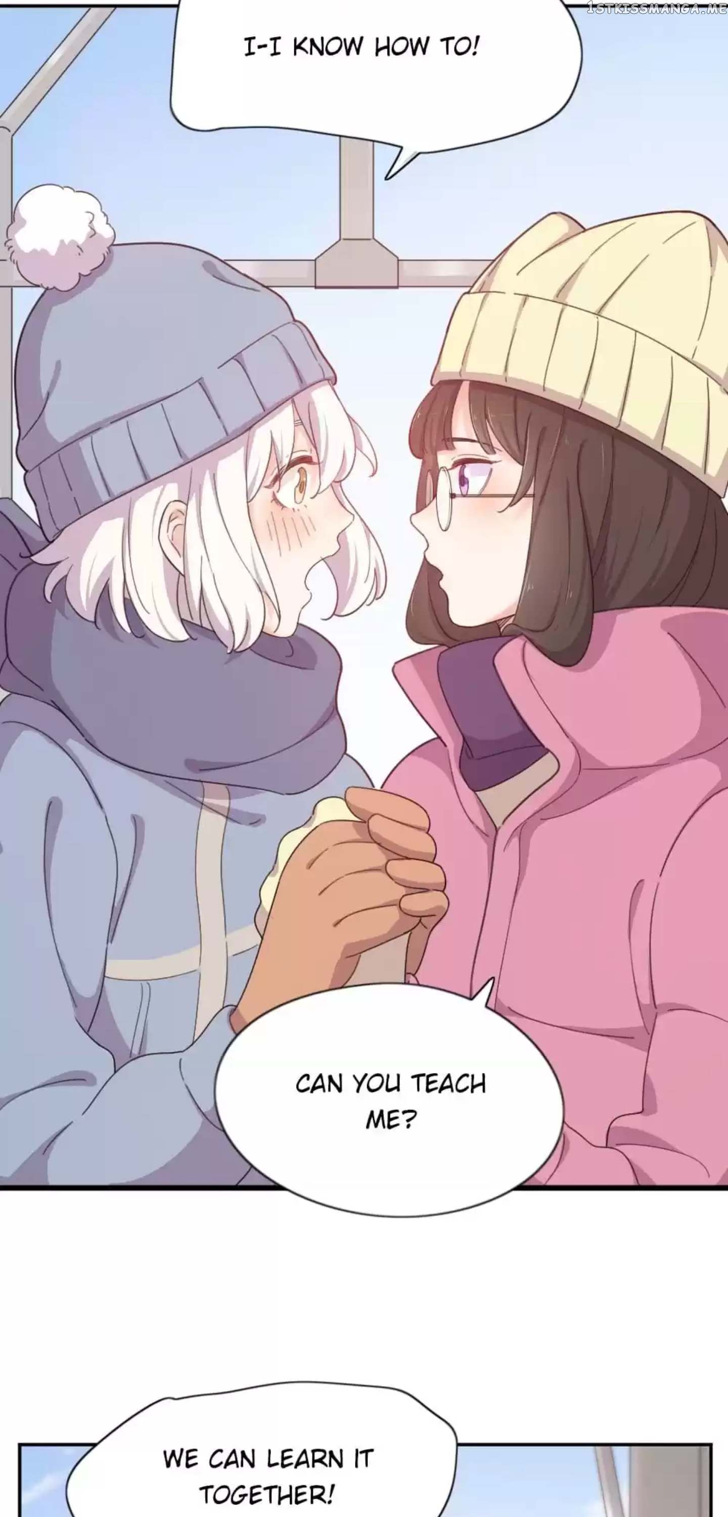 She Is Still Cute Today Chapter 64.5 - page 9