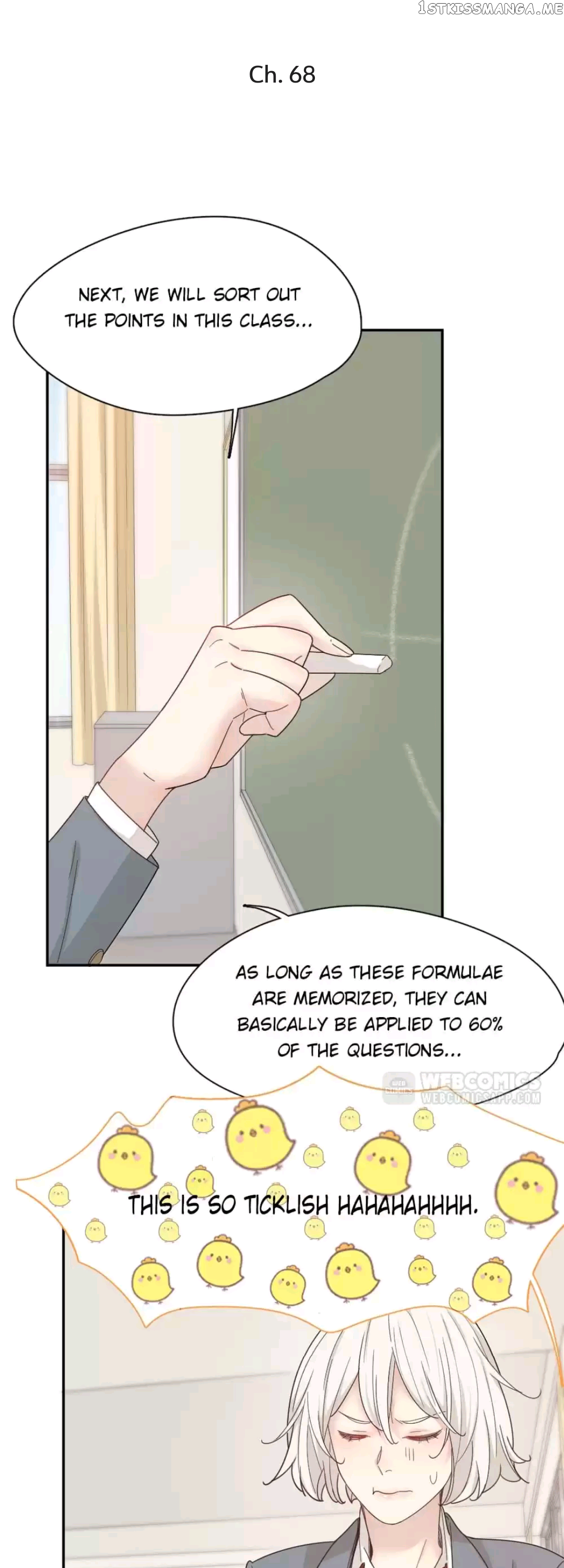 She Is Still Cute Today Chapter 68 - page 1