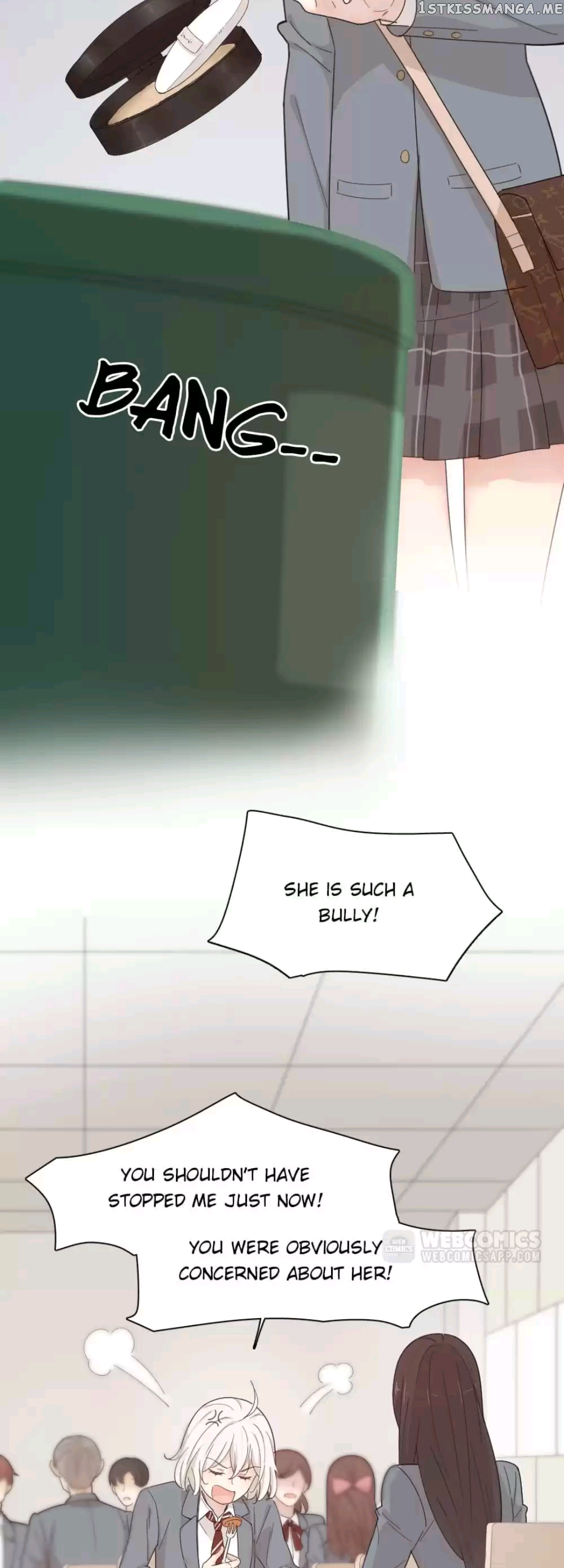 She Is Still Cute Today Chapter 68 - page 11
