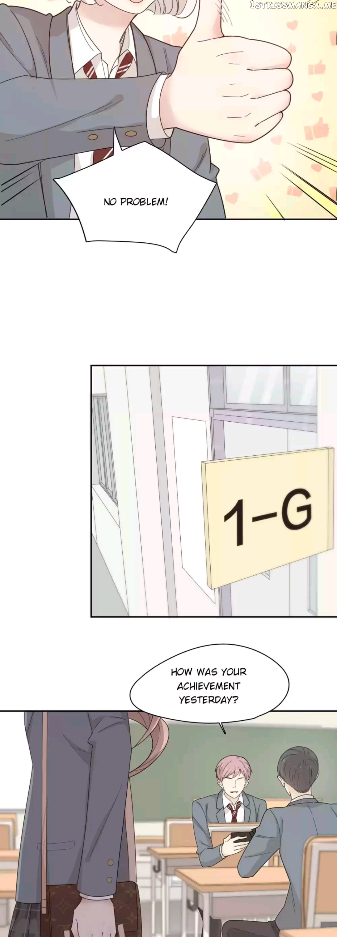 She Is Still Cute Today Chapter 68 - page 13