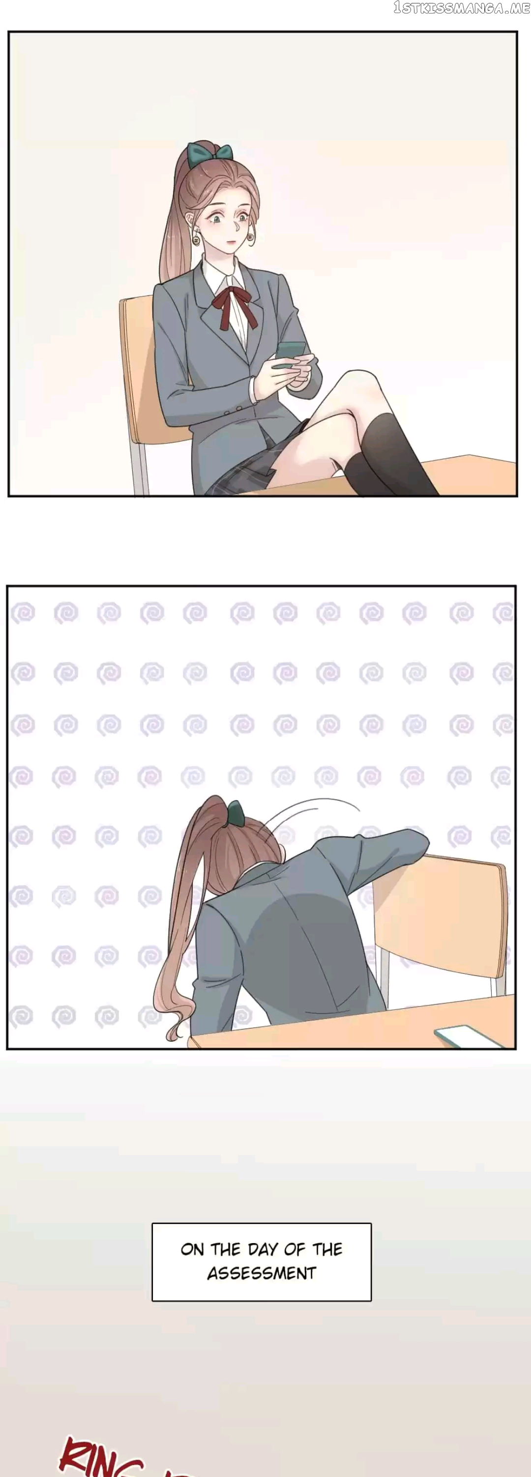 She Is Still Cute Today Chapter 68 - page 18