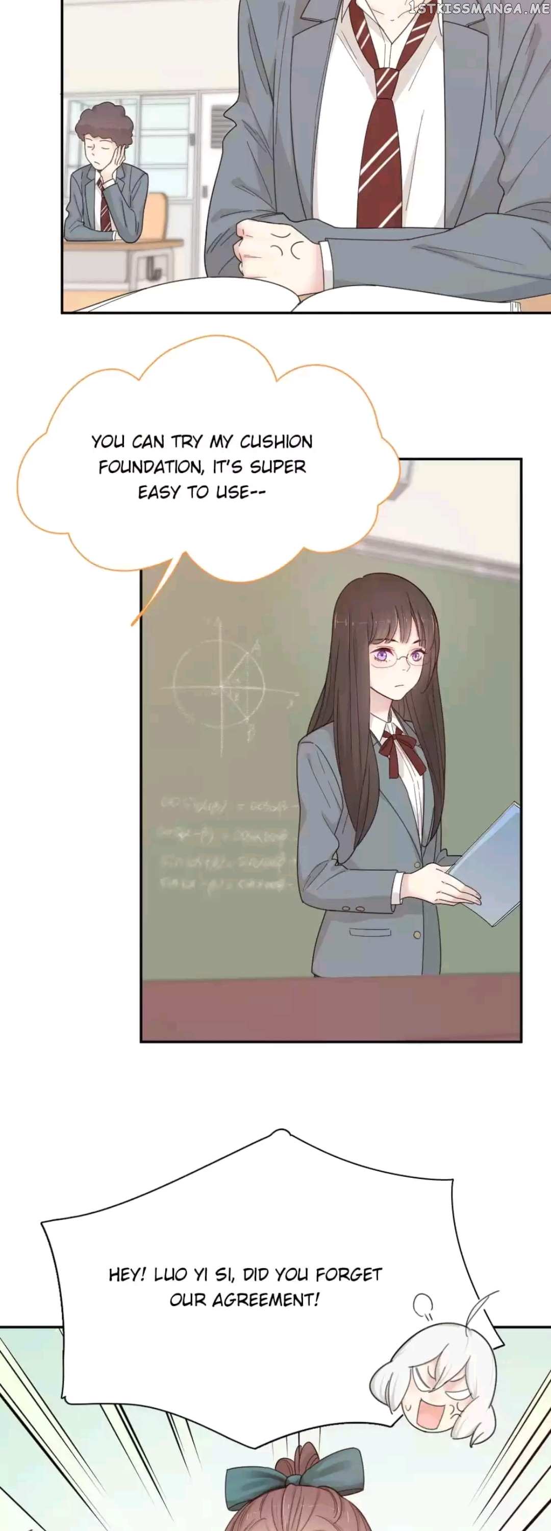 She Is Still Cute Today Chapter 68 - page 2