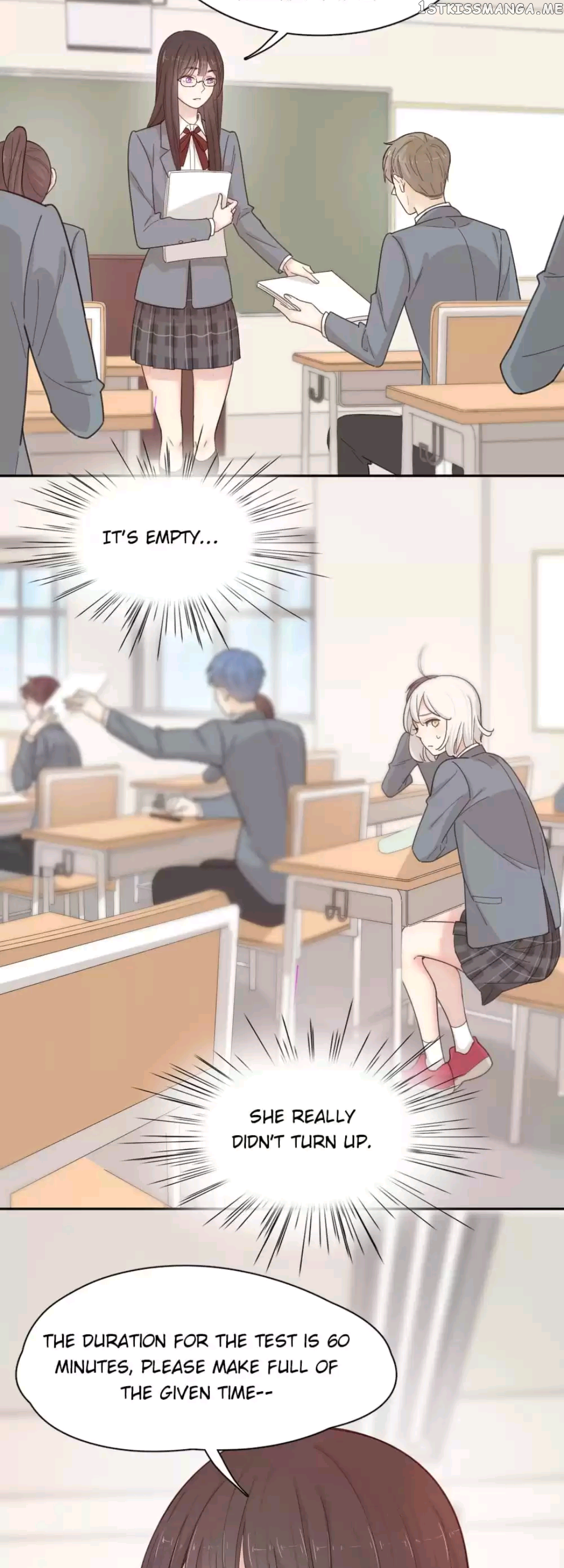 She Is Still Cute Today Chapter 68 - page 20