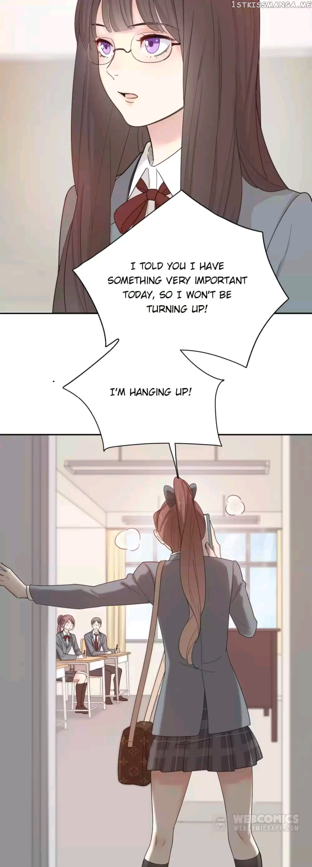 She Is Still Cute Today Chapter 68 - page 21