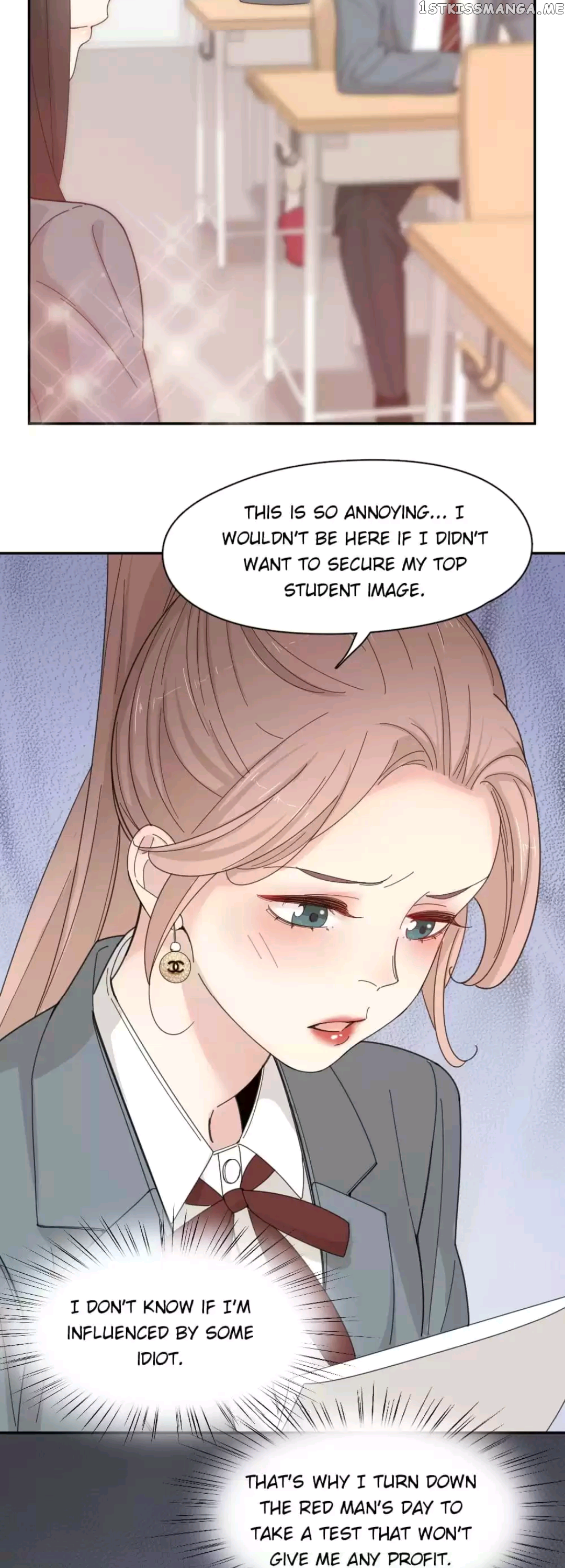 She Is Still Cute Today Chapter 68 - page 23