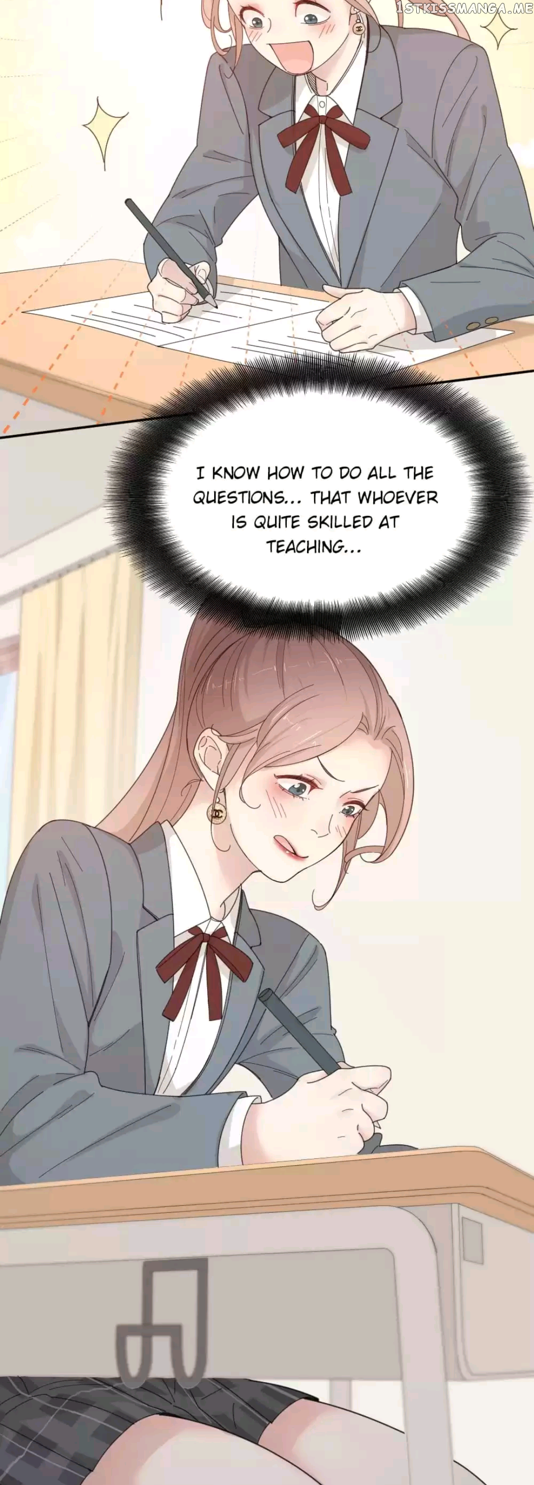 She Is Still Cute Today Chapter 68 - page 25
