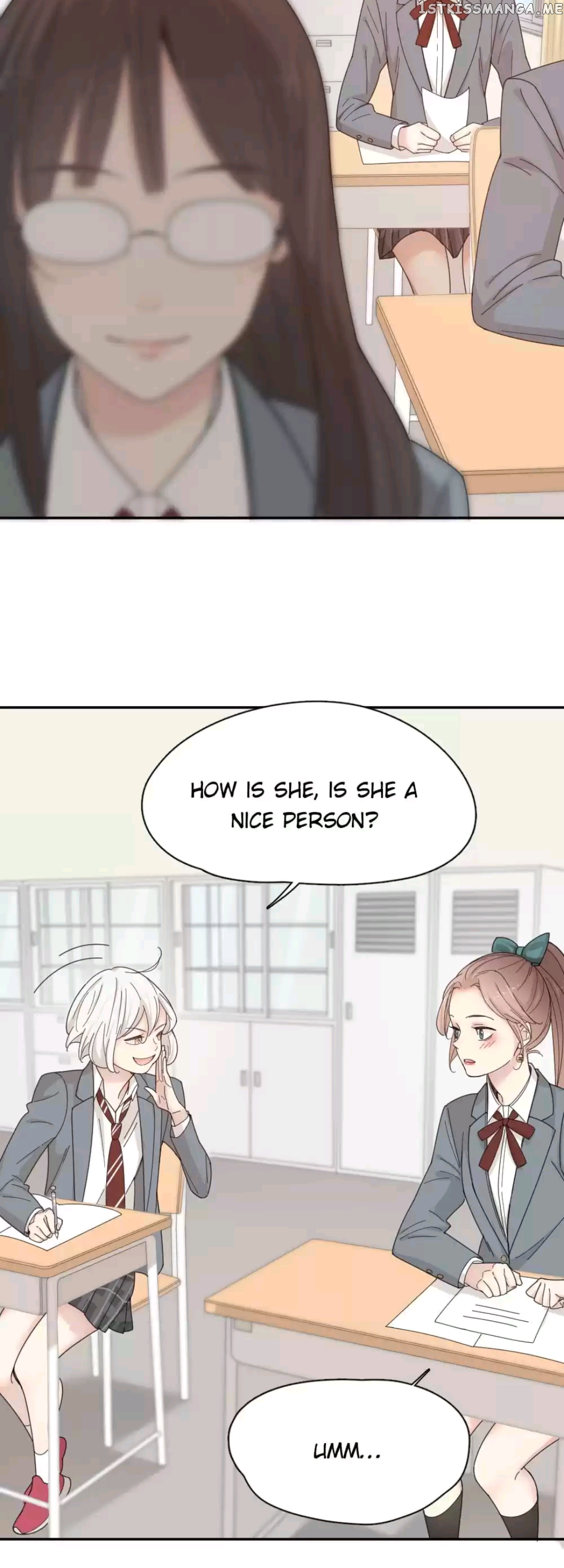 She Is Still Cute Today Chapter 68 - page 28
