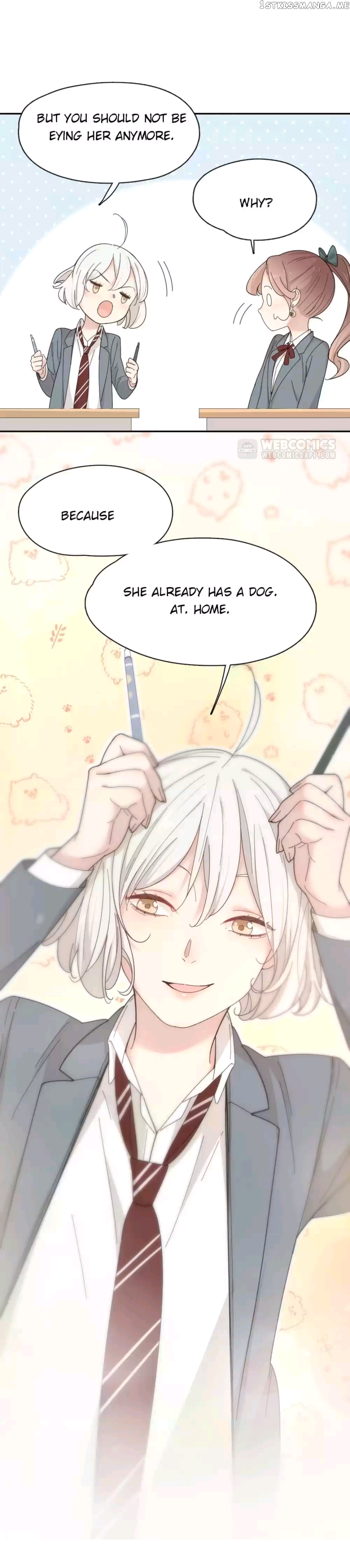 She Is Still Cute Today Chapter 68 - page 29