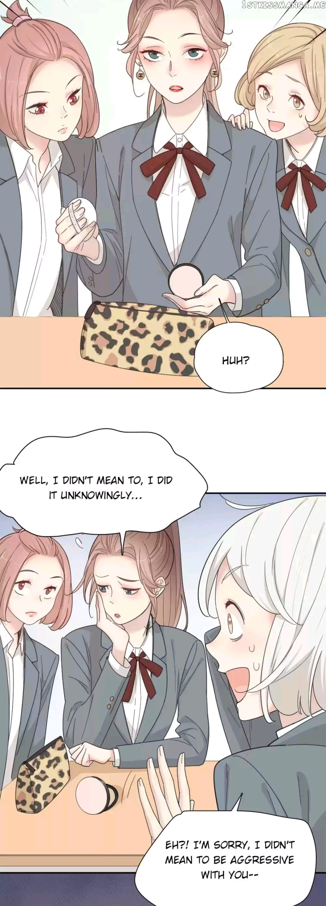 She Is Still Cute Today Chapter 68 - page 3
