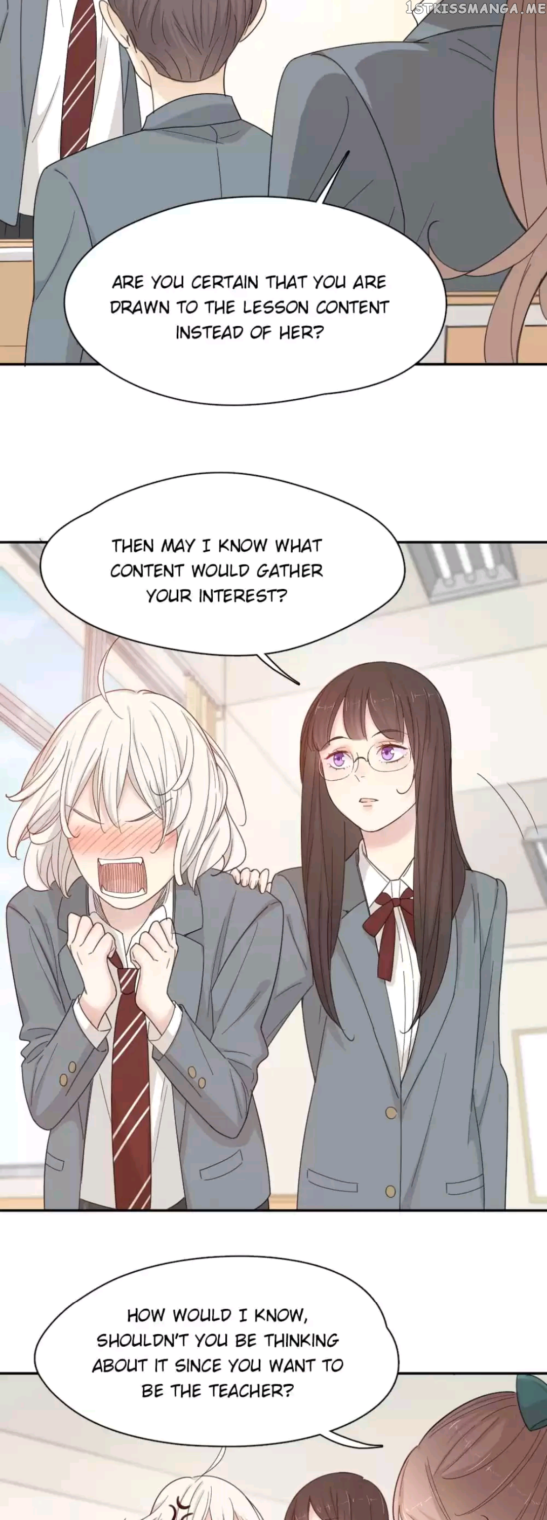 She Is Still Cute Today Chapter 68 - page 5
