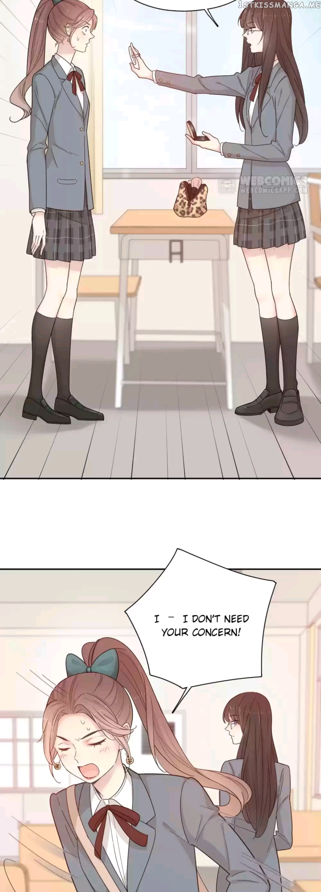 She Is Still Cute Today Chapter 68 - page 9