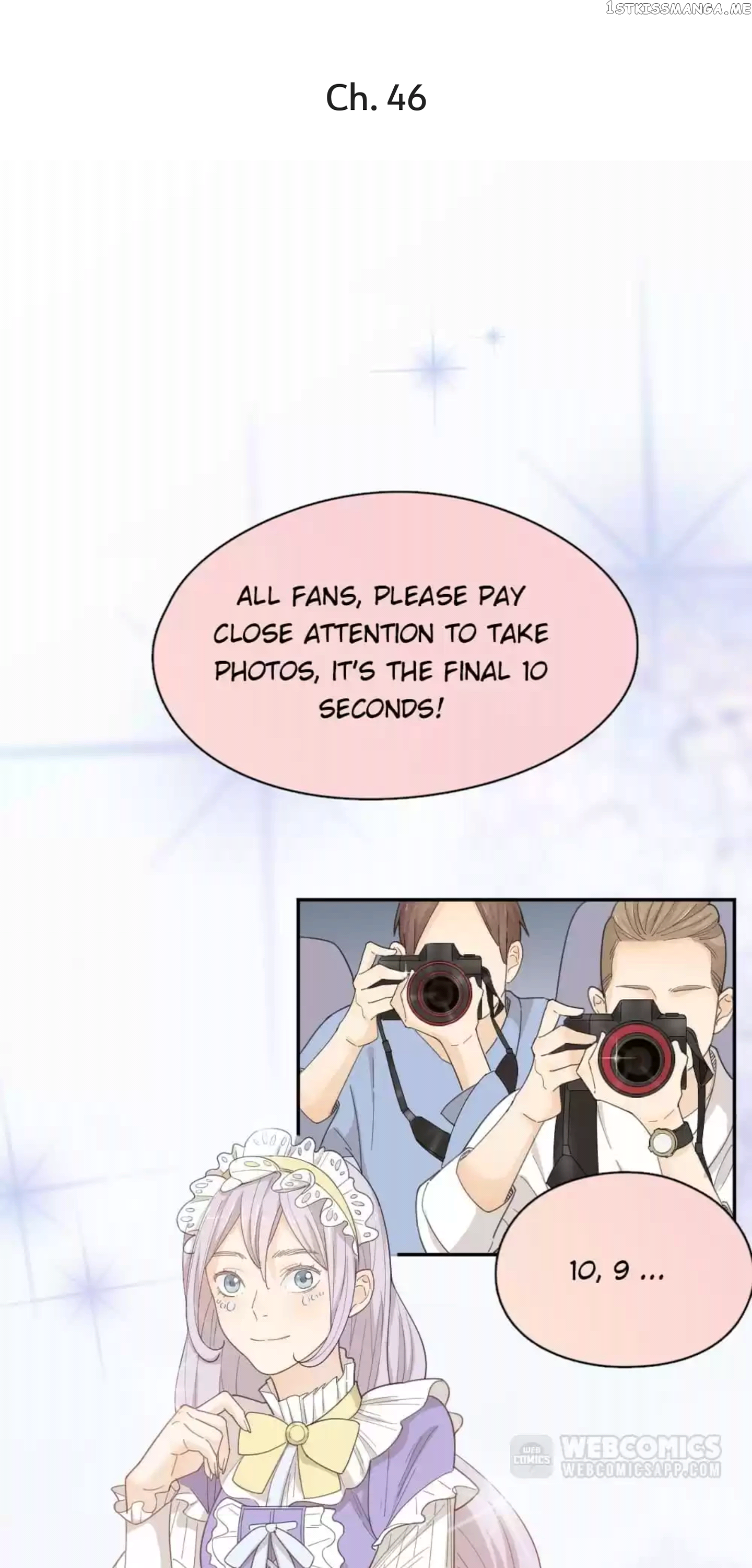 She Is Still Cute Today Chapter 46 - page 1