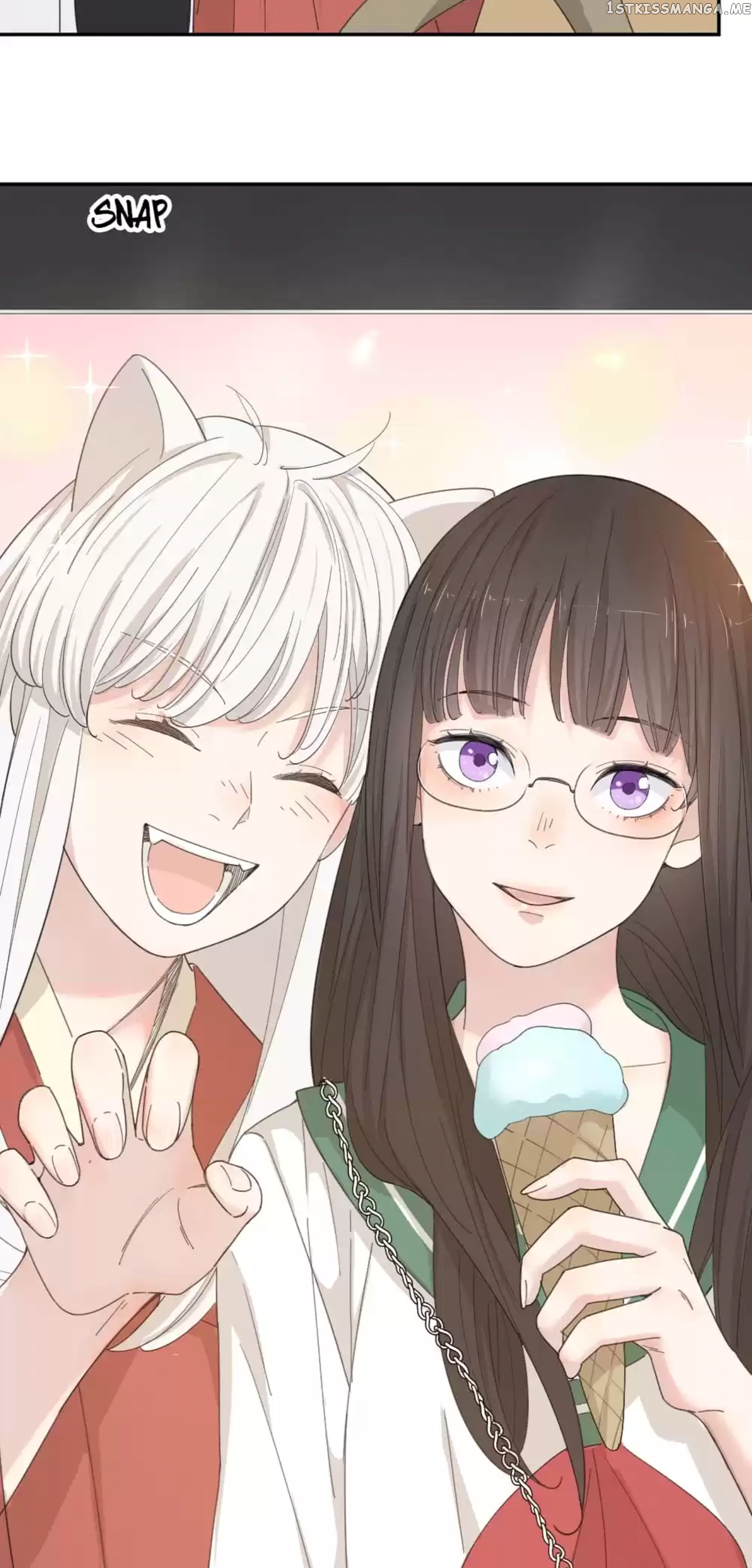 She Is Still Cute Today Chapter 46 - page 13