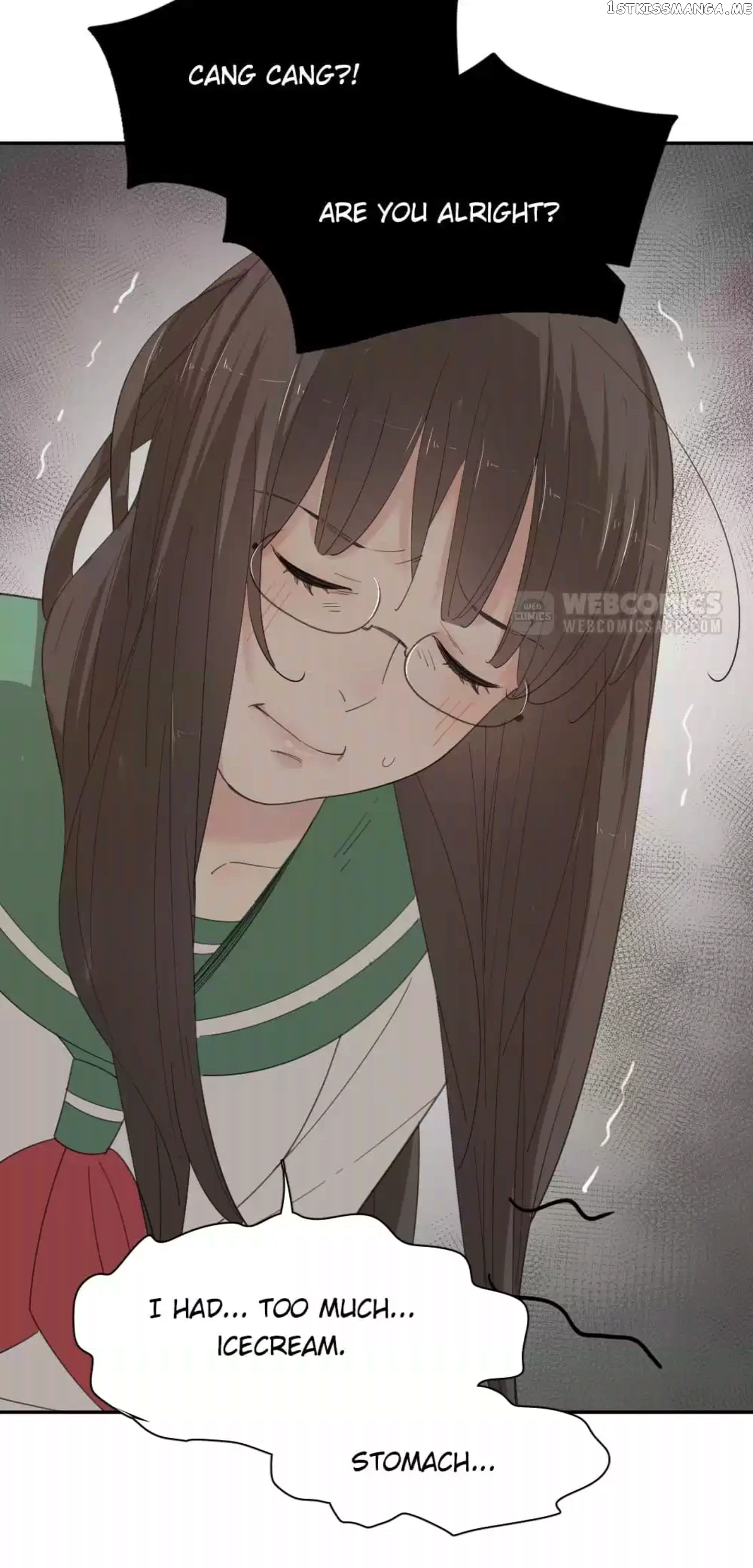 She Is Still Cute Today Chapter 46 - page 15