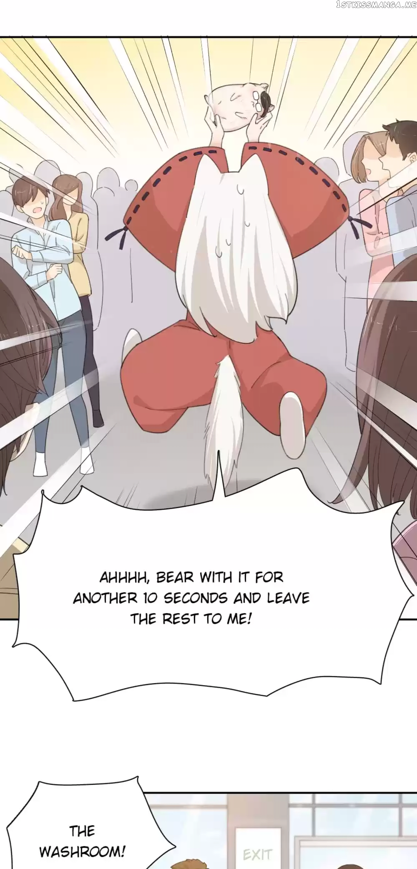 She Is Still Cute Today Chapter 46 - page 16