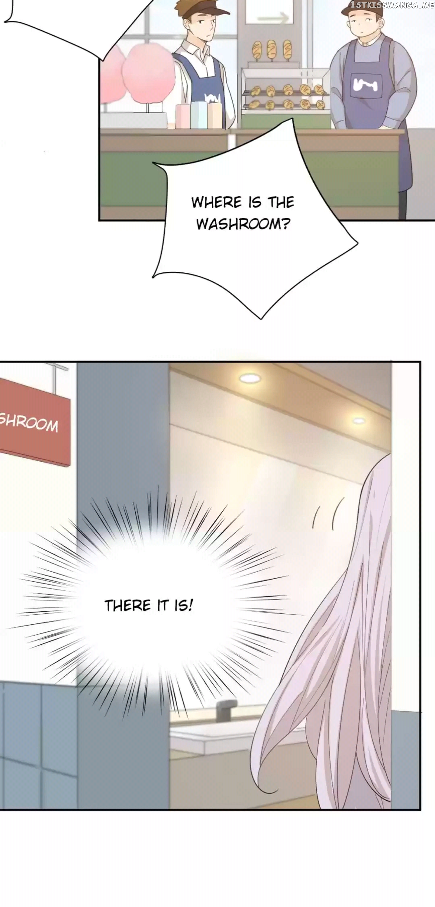 She Is Still Cute Today Chapter 46 - page 17