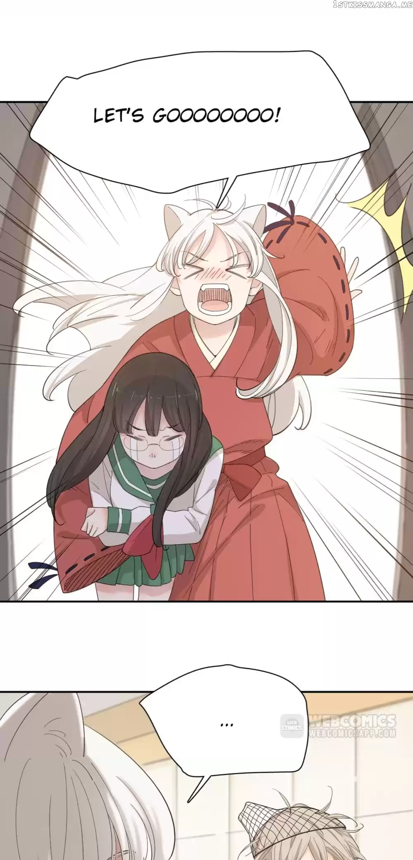 She Is Still Cute Today Chapter 46 - page 18